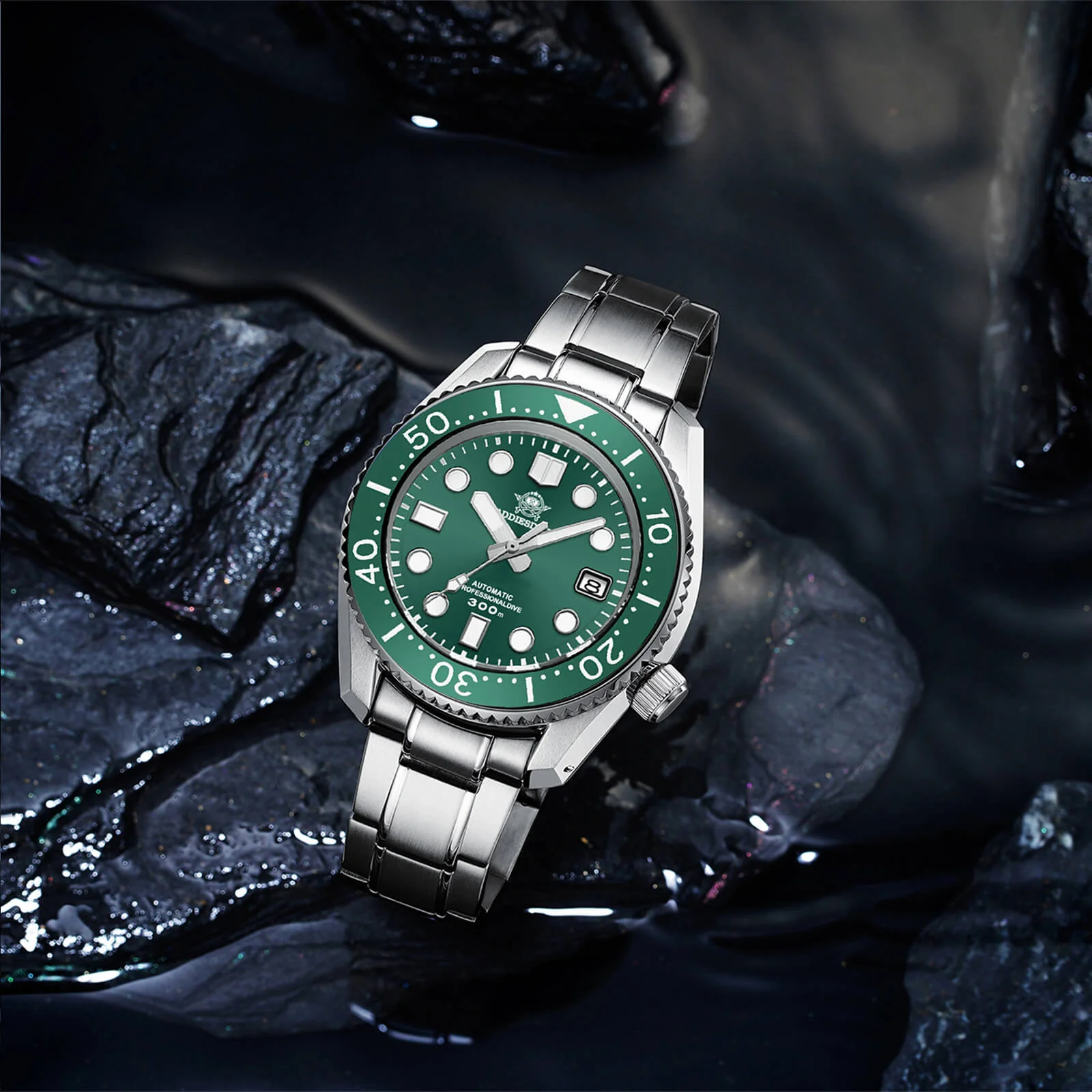 ADDIESDIVE® Marinemaster 300 Luxury Men's Automatic (MY-H7) - Image 30