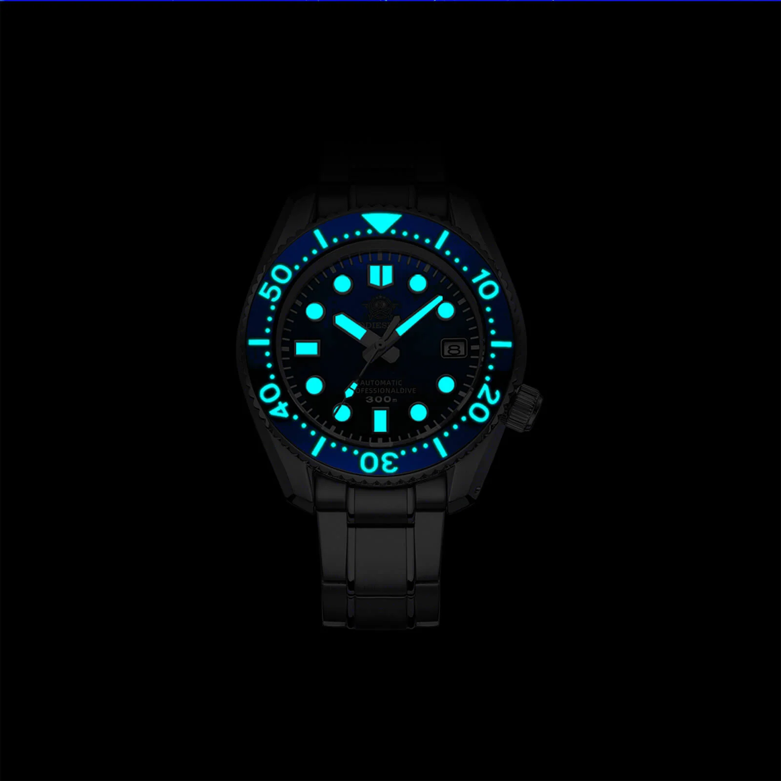 ADDIESDIVE® Marinemaster 300 Luxury Men's Automatic (MY-H7) - Image 5
