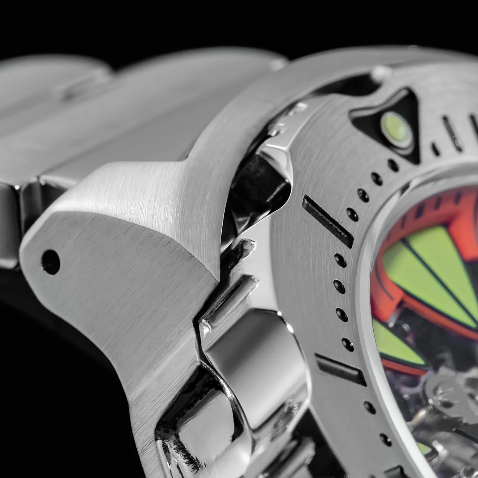 🔥Anniversary Sale🔥ADDIESDIVE OceanMonster Dive Watch AD2103-skeleton - Image 5