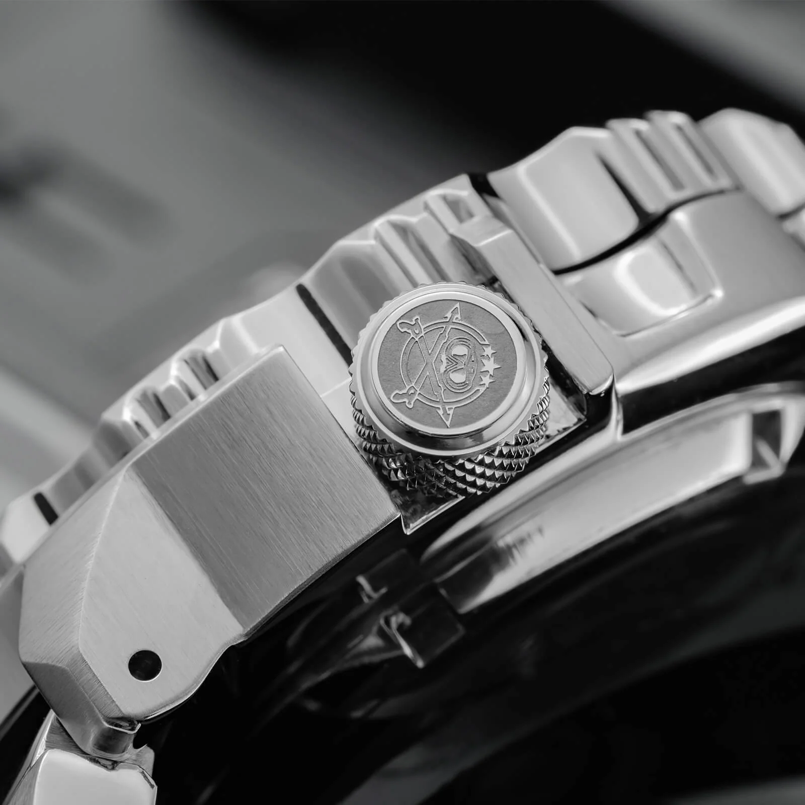 🔥Anniversary Sale🔥ADDIESDIVE OceanMonster Dive Watch AD2103-skeleton - Image 8