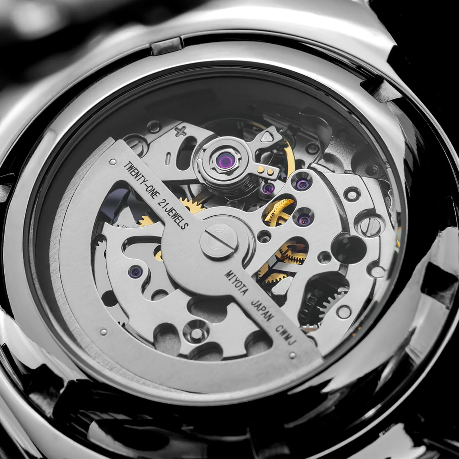 🔥Anniversary Sale🔥ADDIESDIVE OceanMonster Dive Watch AD2103-skeleton - Image 9