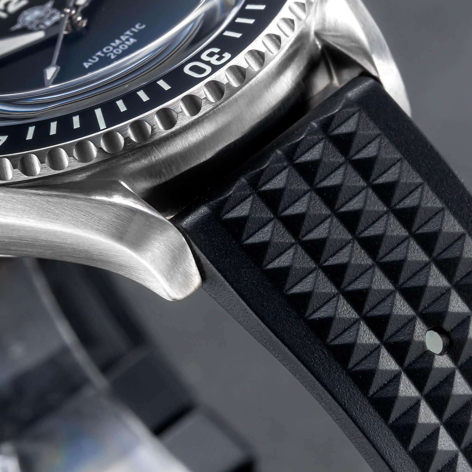 ADDIESDIVE Sharkmaster 300 Automatic Dive Watch AD2056 - Image 11