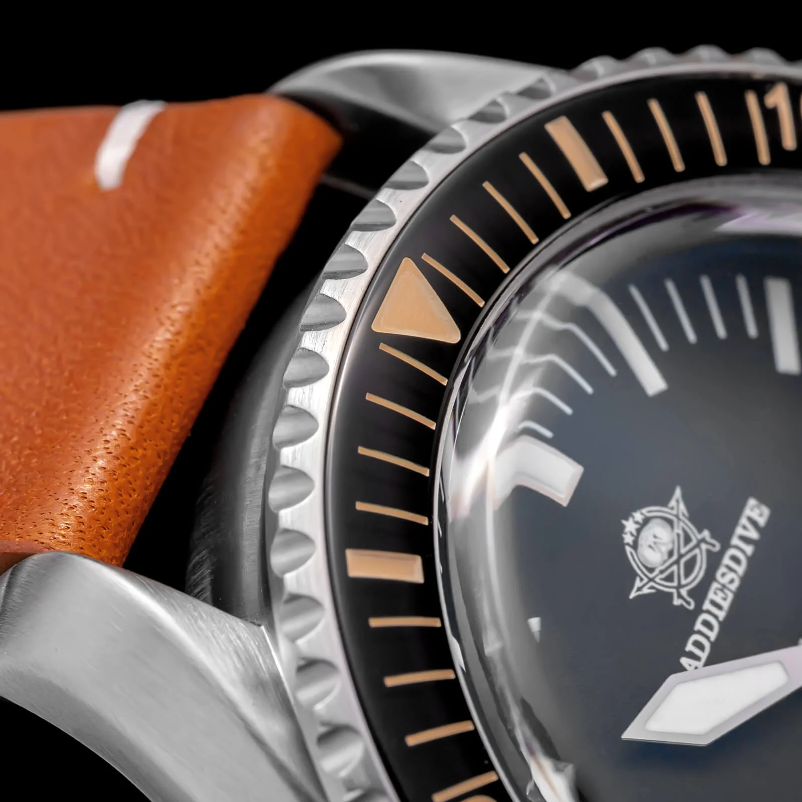 ADDIESDIVE Milsub Automatic Dive Watch AD2058 - Image 11