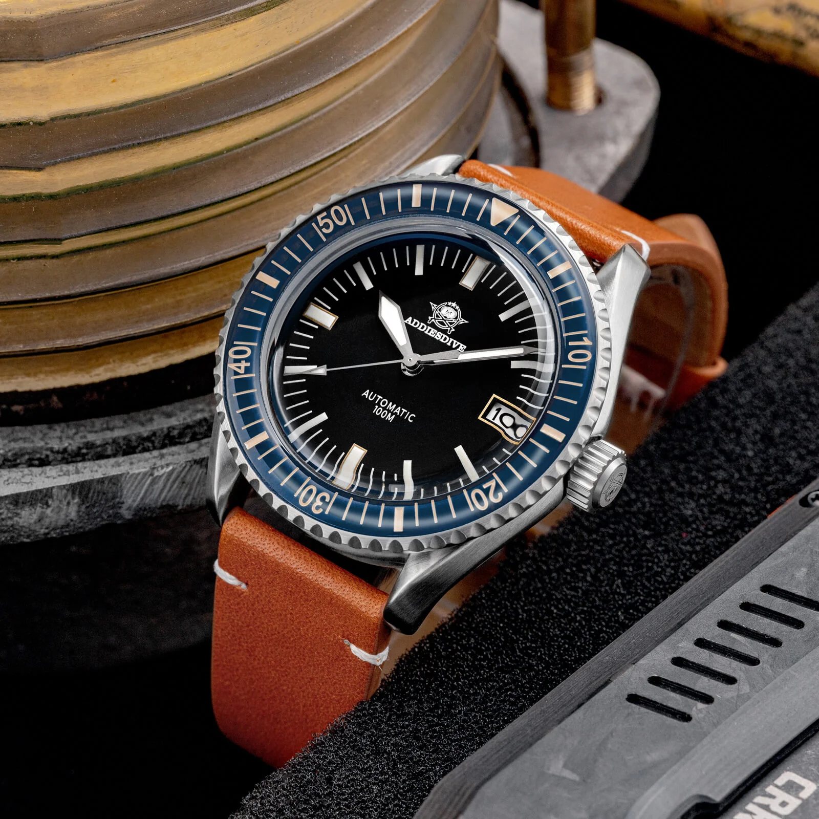 ADDIESDIVE Milsub Automatic Dive Watch AD2058 - Image 20