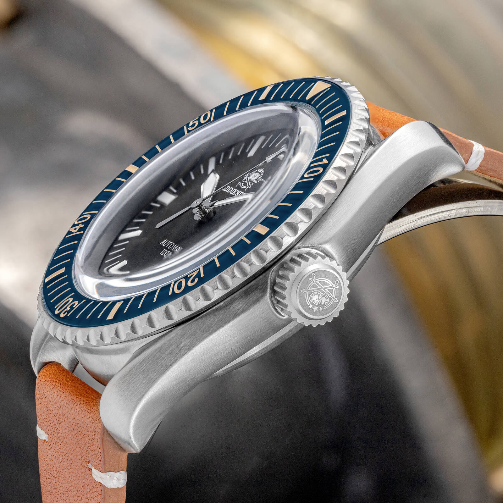 ADDIESDIVE Milsub Automatic Dive Watch AD2058 - Image 23