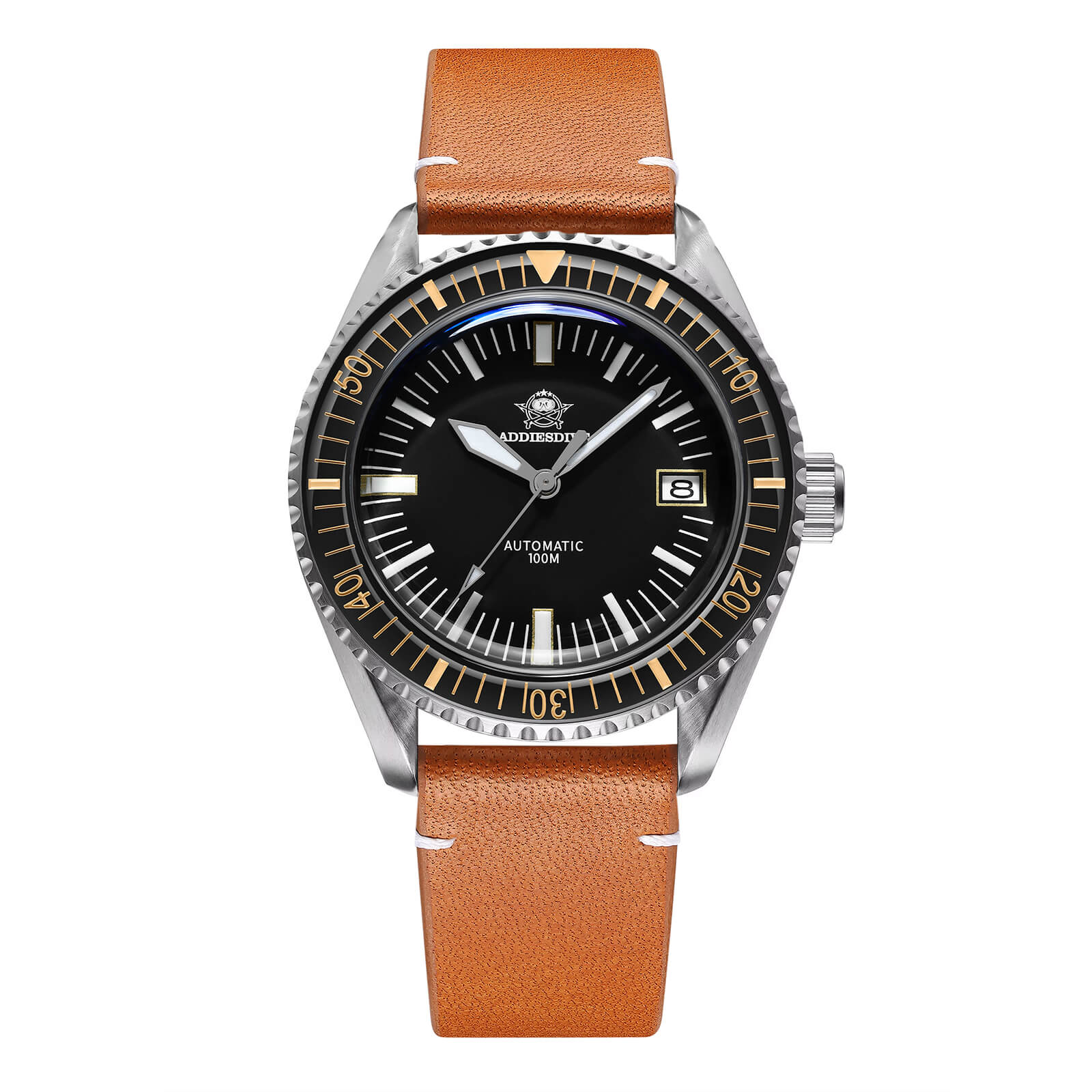 ADDIESDIVE Milsub Automatic Dive Watch AD2058 - Image 3
