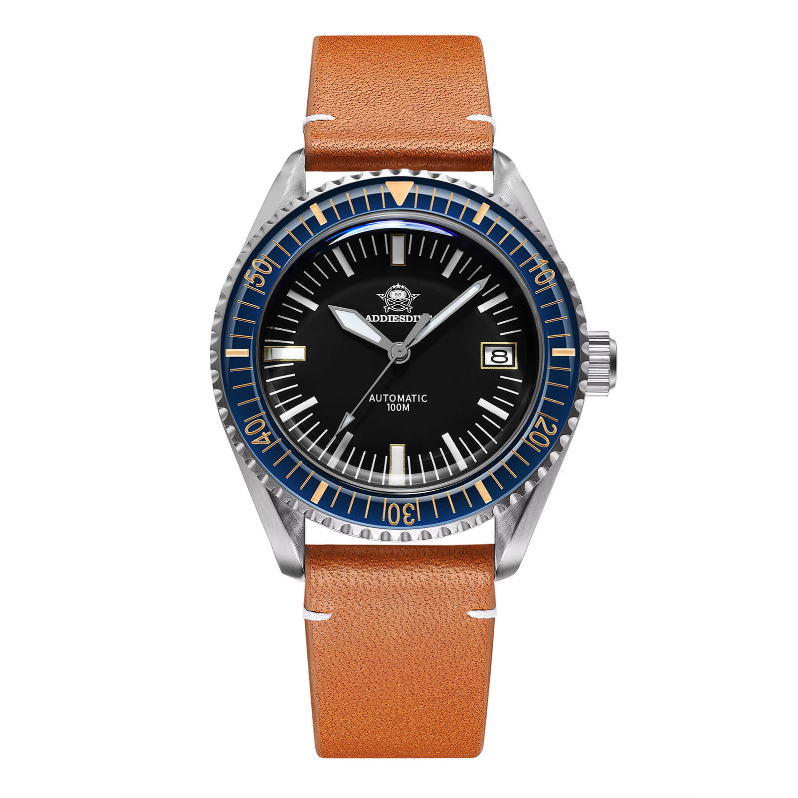 ADDIESDIVE Milsub Automatic Dive Watch AD2058 - Image 4