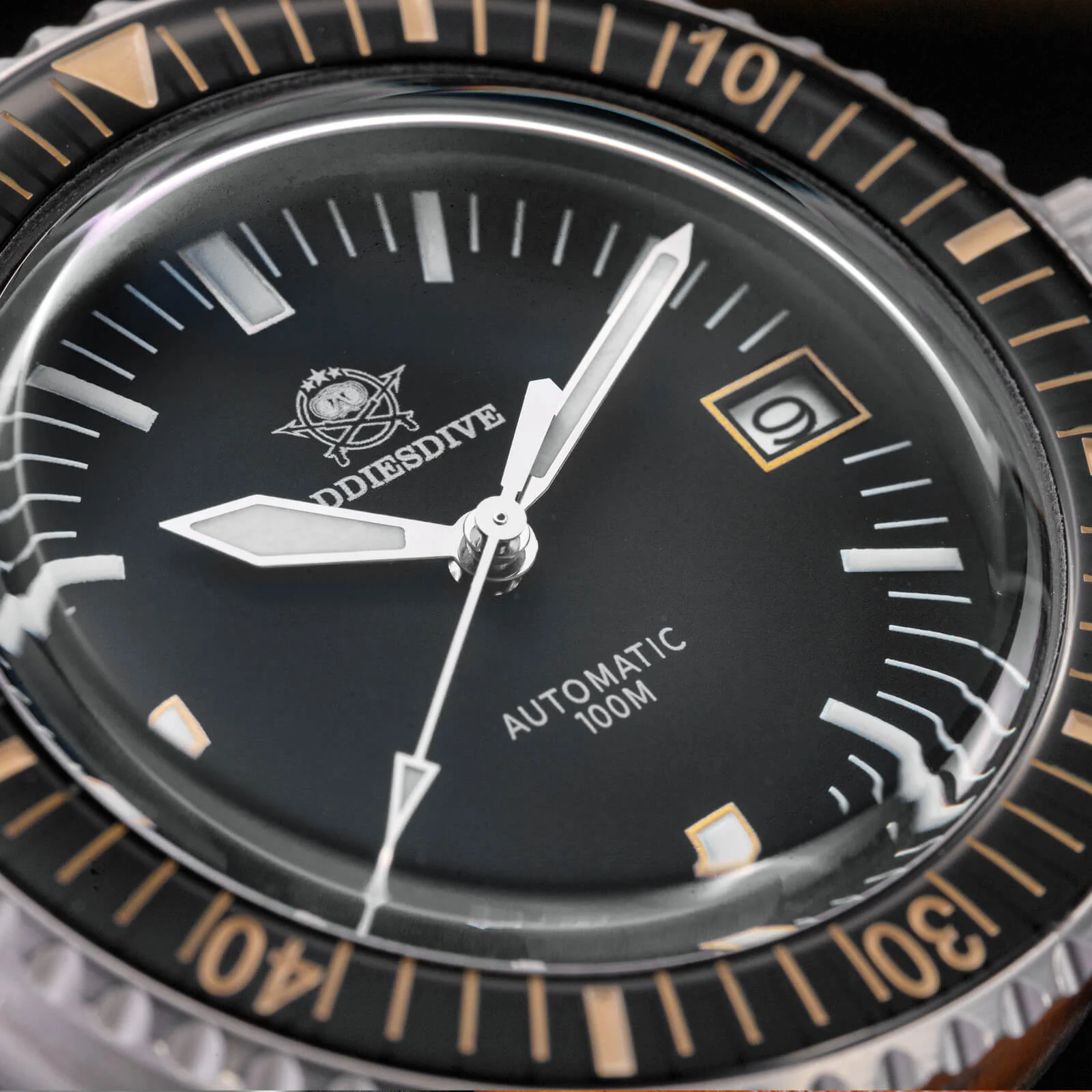 ADDIESDIVE Milsub Automatic Dive Watch AD2058 - Image 5