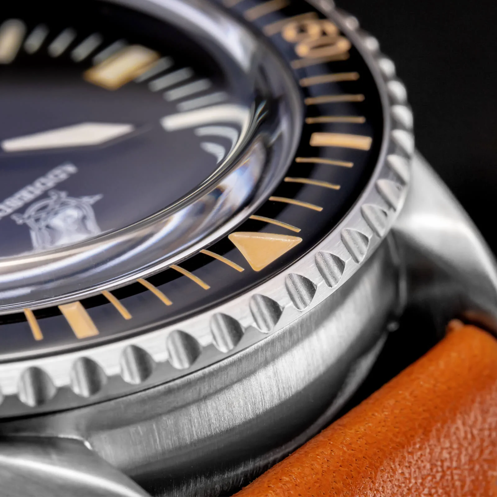 ADDIESDIVE Milsub Automatic Dive Watch AD2058 - Image 6