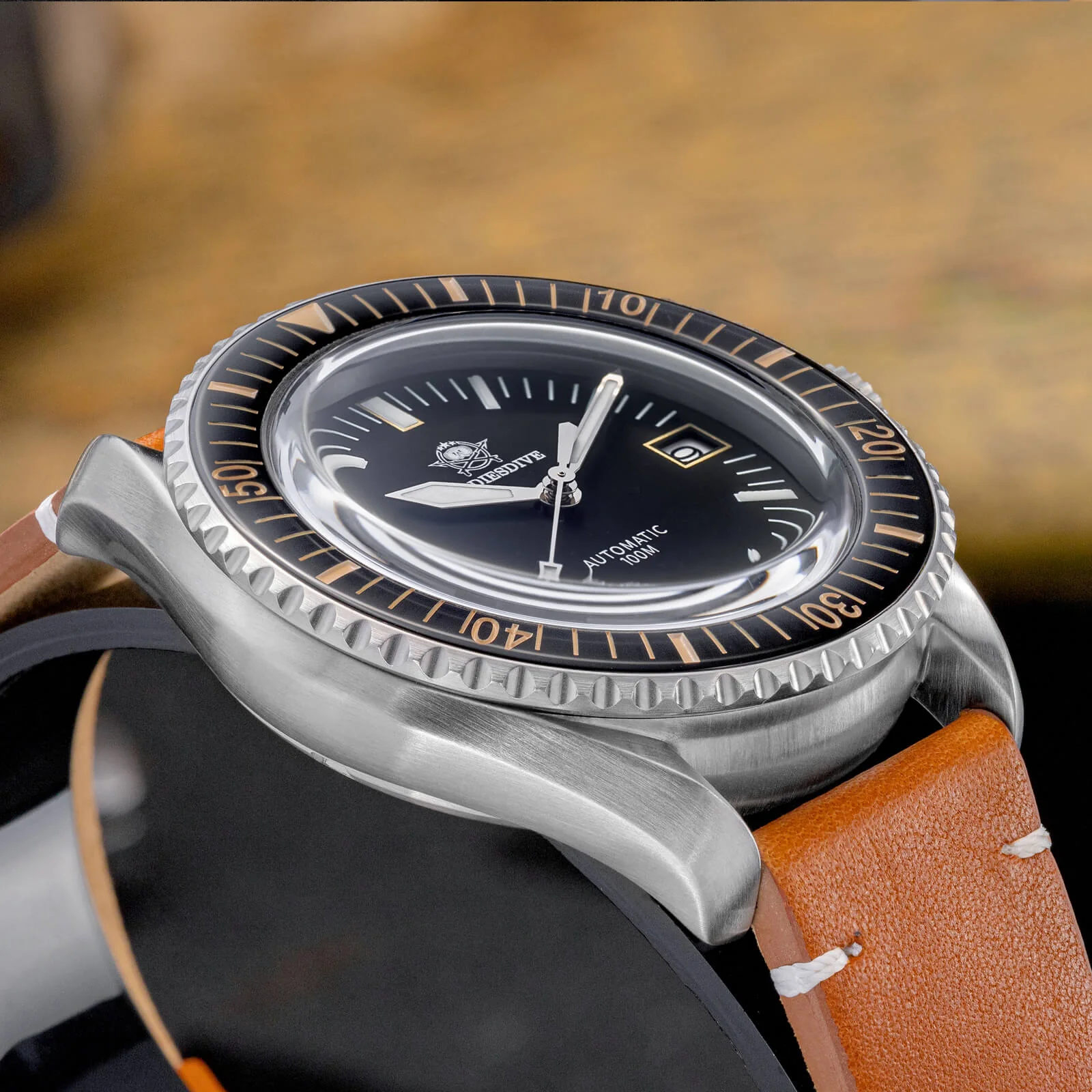 ADDIESDIVE Milsub Automatic Dive Watch AD2058 - Image 7