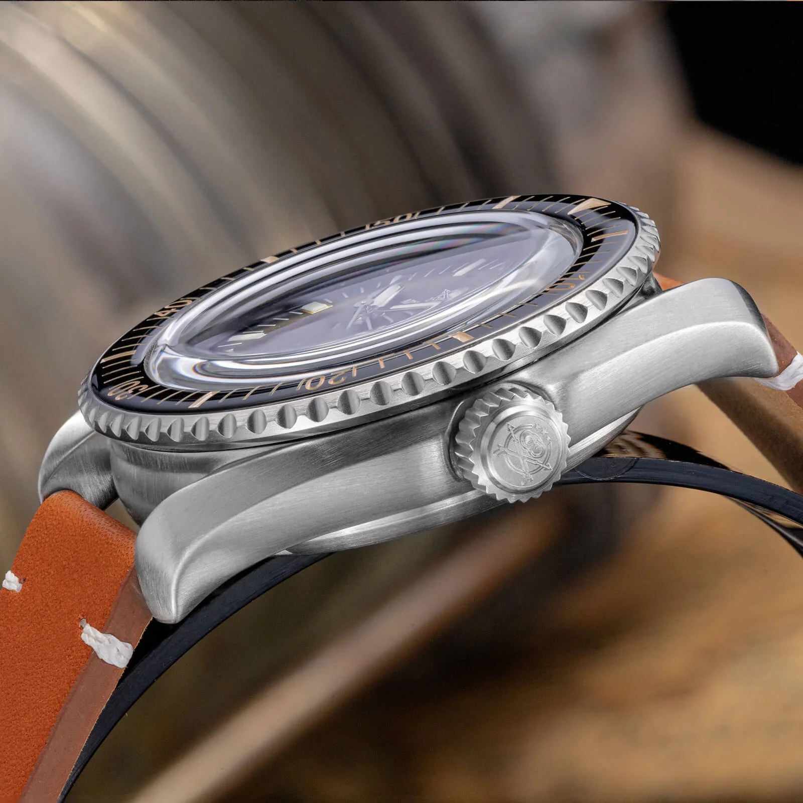 ADDIESDIVE Milsub Automatic Dive Watch AD2058 - Image 8
