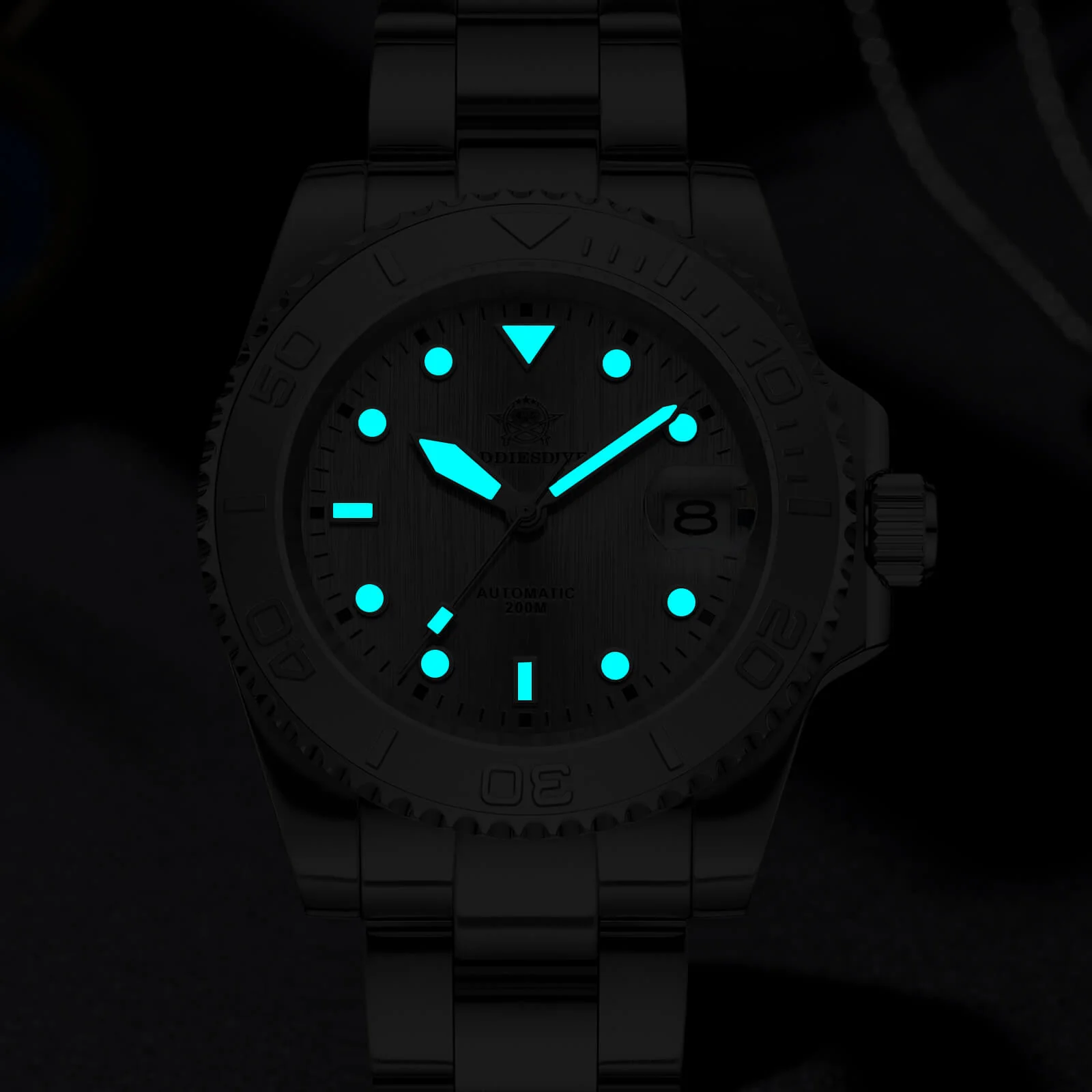 🔥Anniversary Sale🔥Addiesdive Modern Sub Dive Watch AD2087 - Image 13