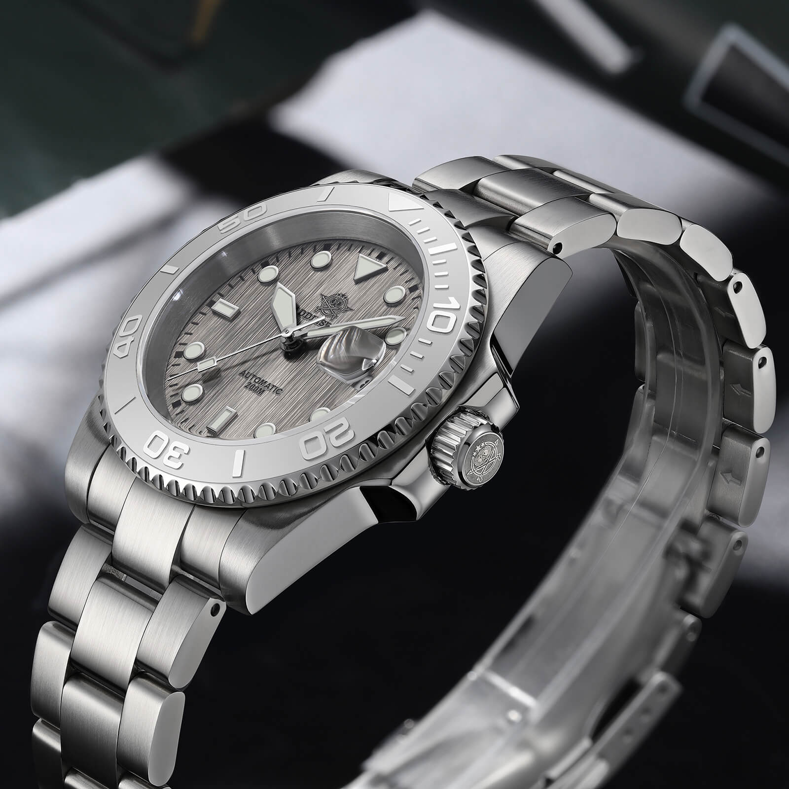 🔥Anniversary Sale🔥Addiesdive Modern Sub Dive Watch AD2087 - Image 16
