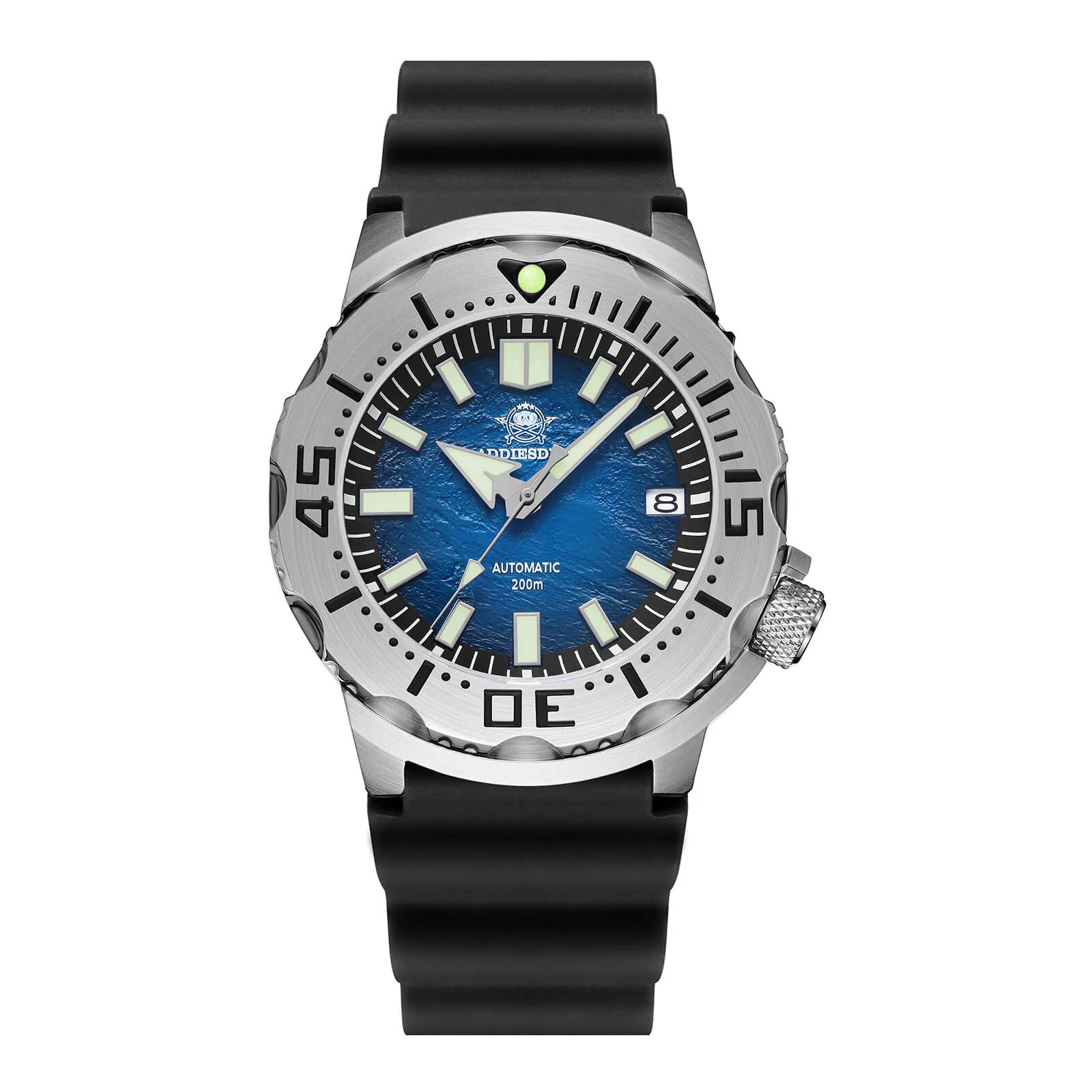 ADDIESDIVE OceanMonster Dive Watch AD2047 - Image 17
