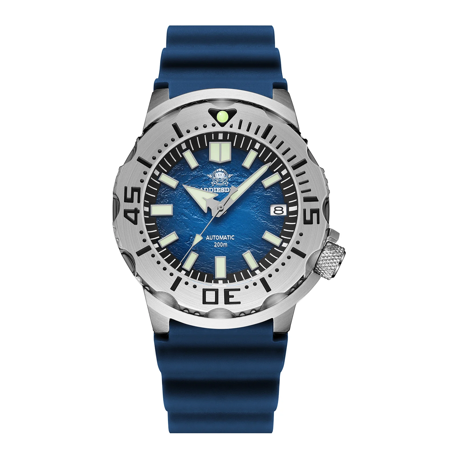 ADDIESDIVE OceanMonster Dive Watch AD2047 - Image 2