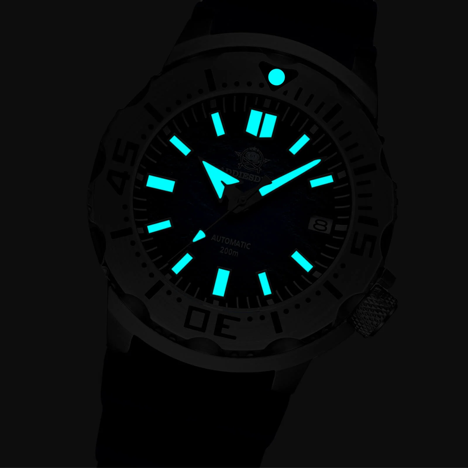 ADDIESDIVE OceanMonster Dive Watch AD2047 - Image 27