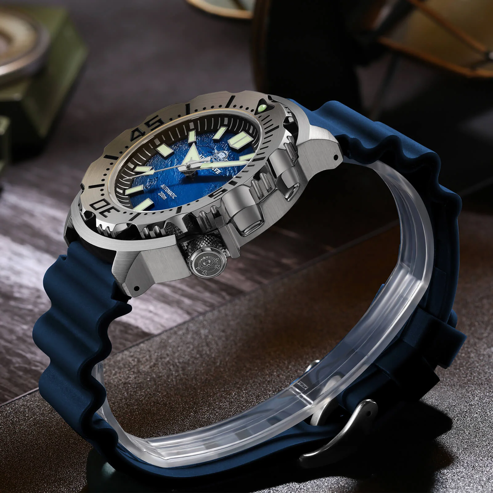 ADDIESDIVE OceanMonster Dive Watch AD2047 - Image 28