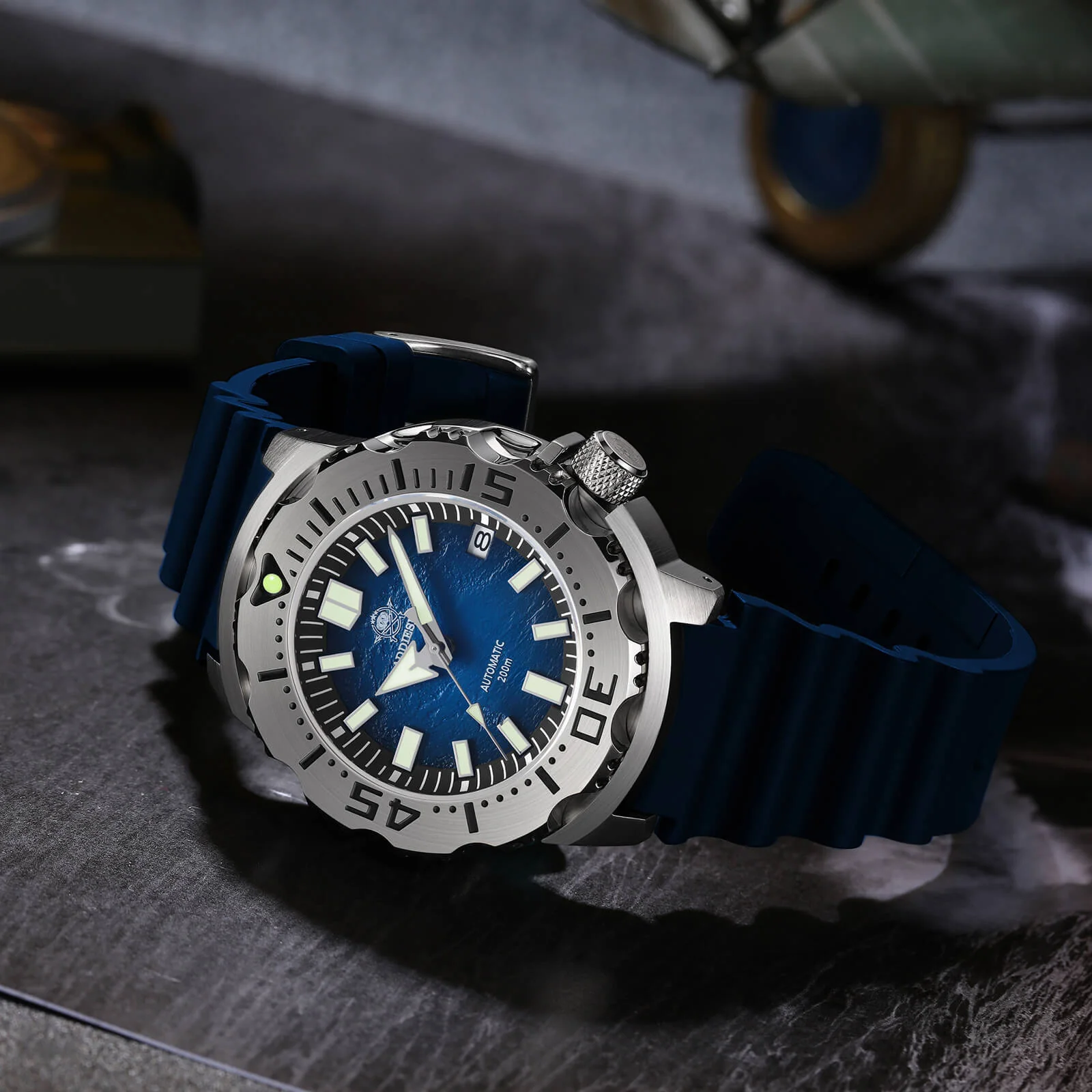 ADDIESDIVE OceanMonster Dive Watch AD2047 - Image 31