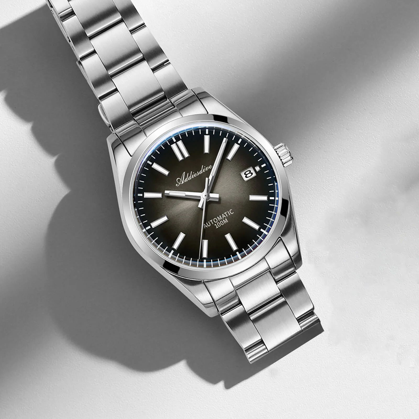 ADDIESDIVE Original Design Men Watch AD2071 - Image 17