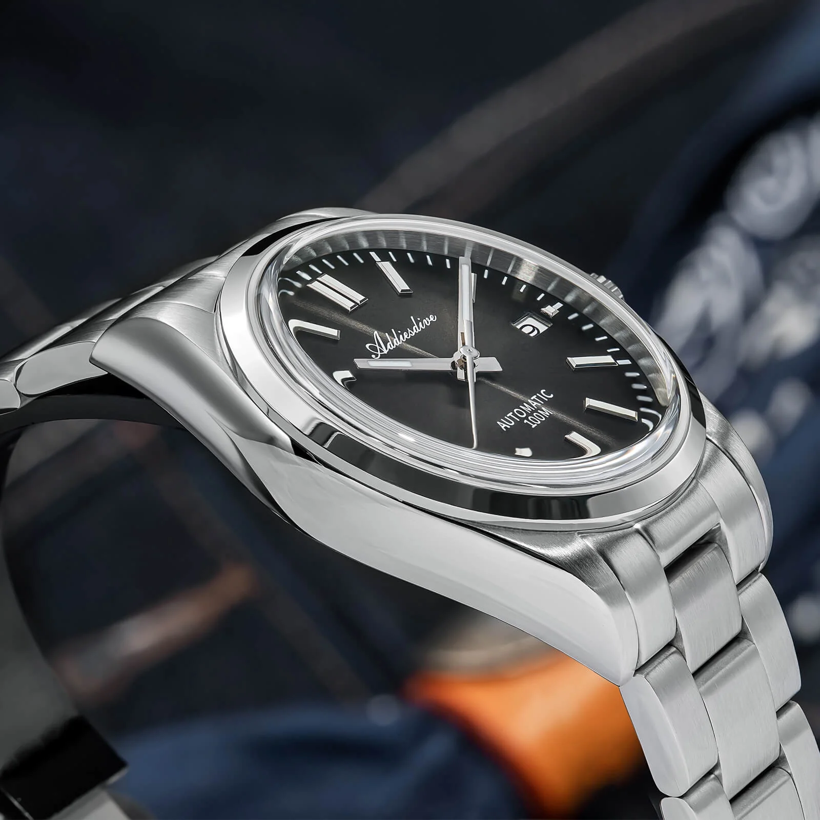 ADDIESDIVE Original Design Men Watch AD2071 - Image 18