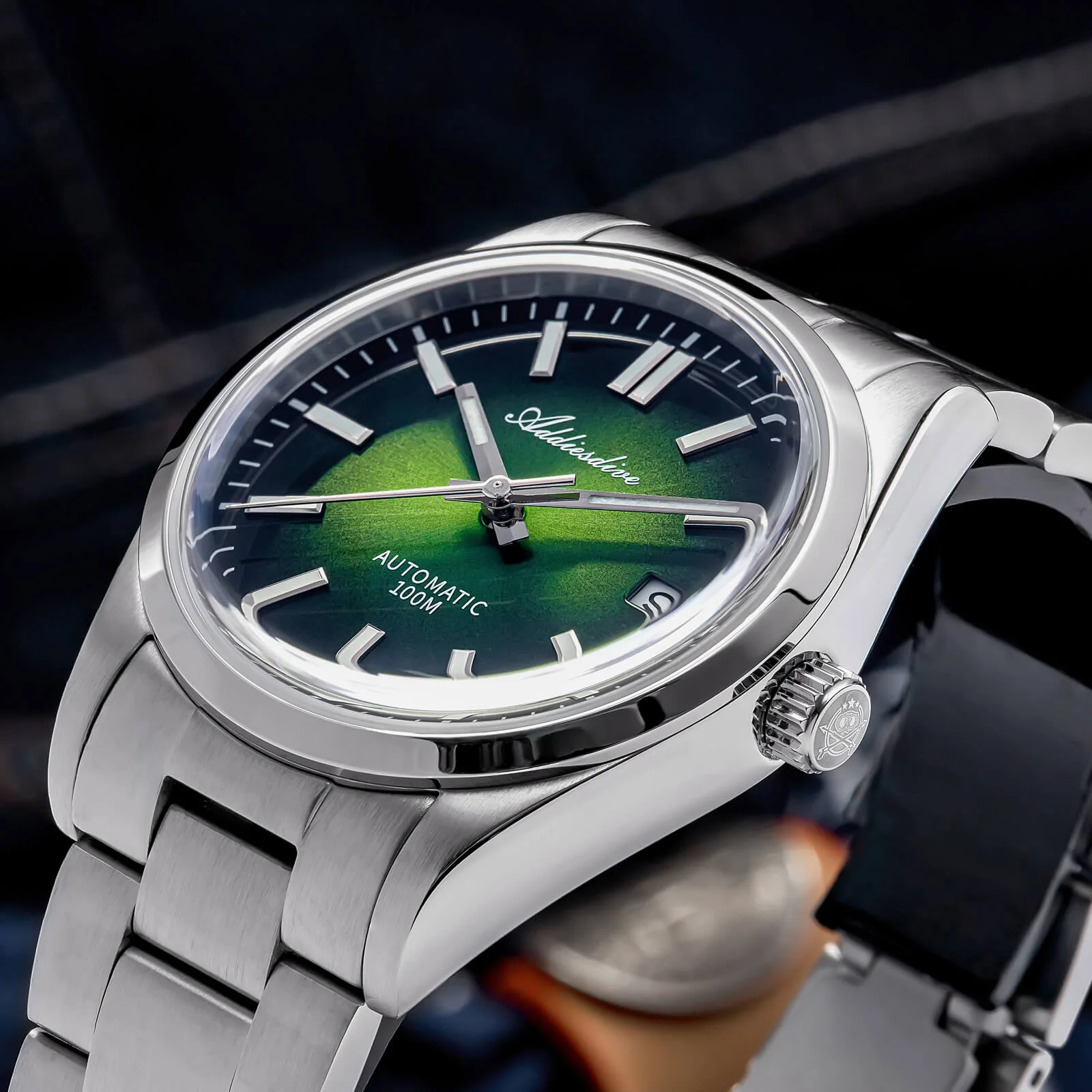 ADDIESDIVE Original Design Men Watch AD2071 - Image 29
