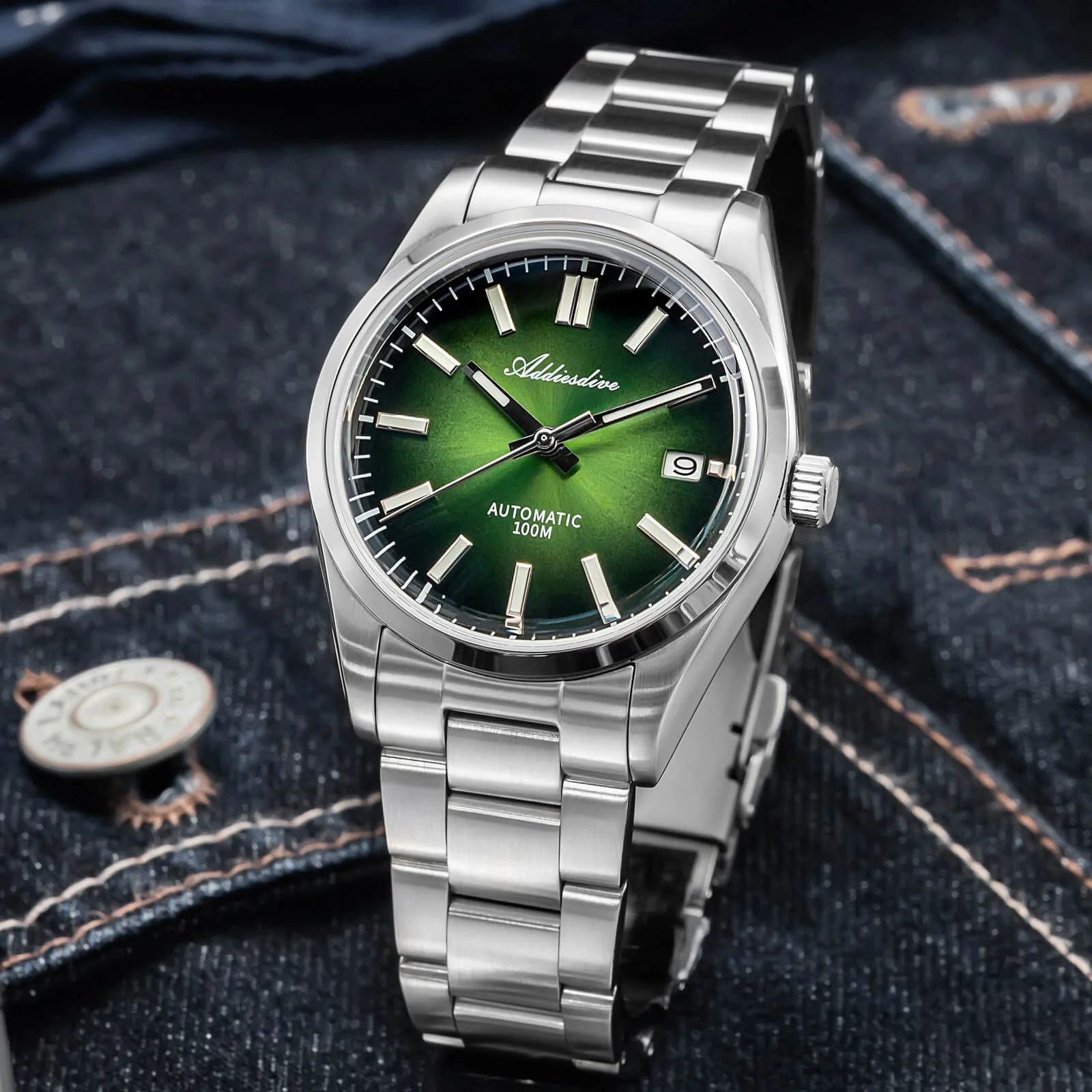 ADDIESDIVE Original Design Men Watch AD2071 - Image 32