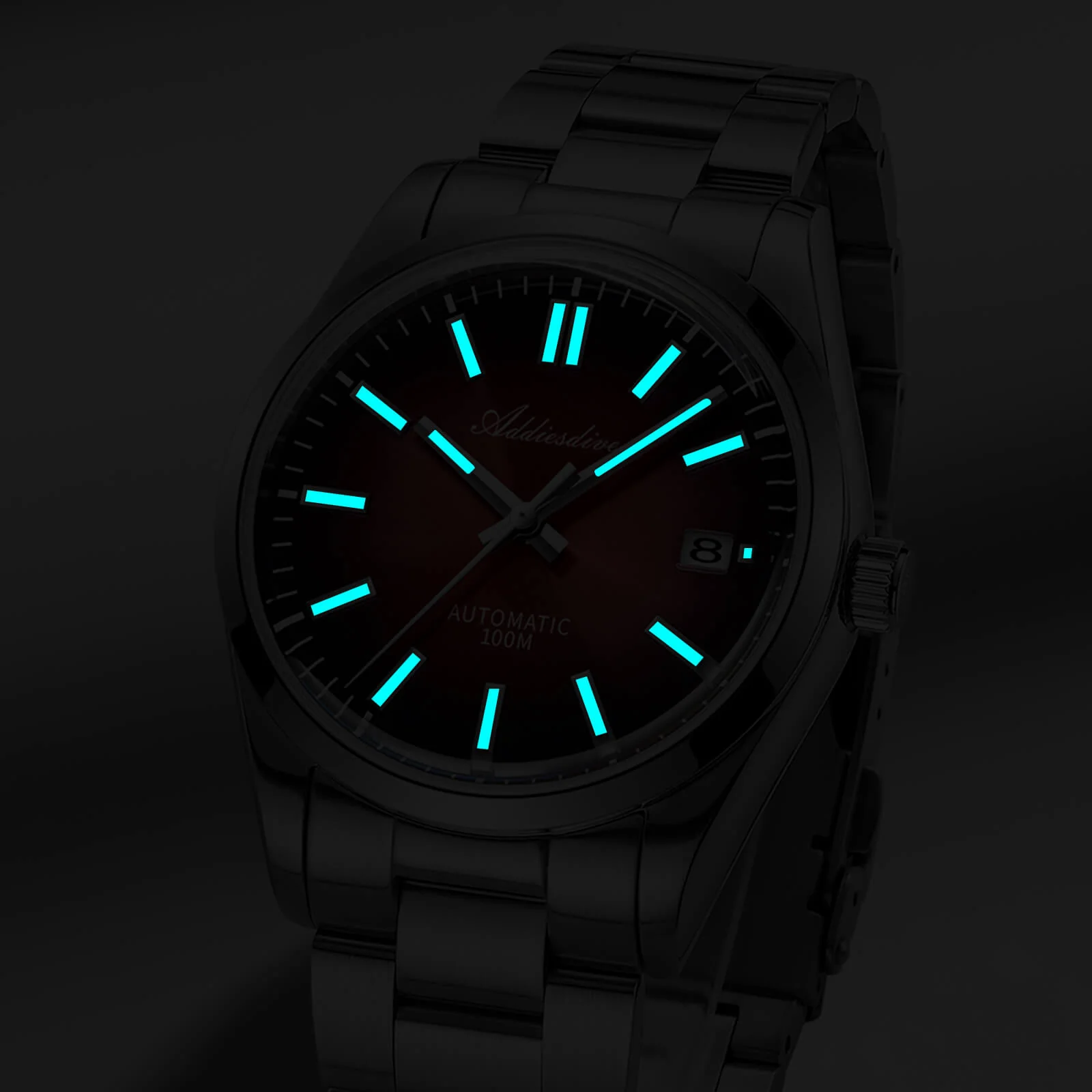 ADDIESDIVE Original Design Men Watch AD2071 - Image 35