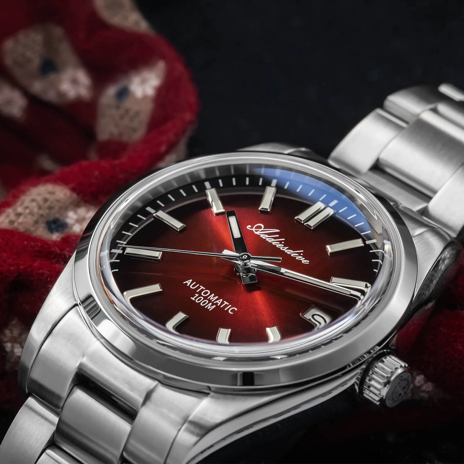 ADDIESDIVE Original Design Men Watch AD2071 - Image 5