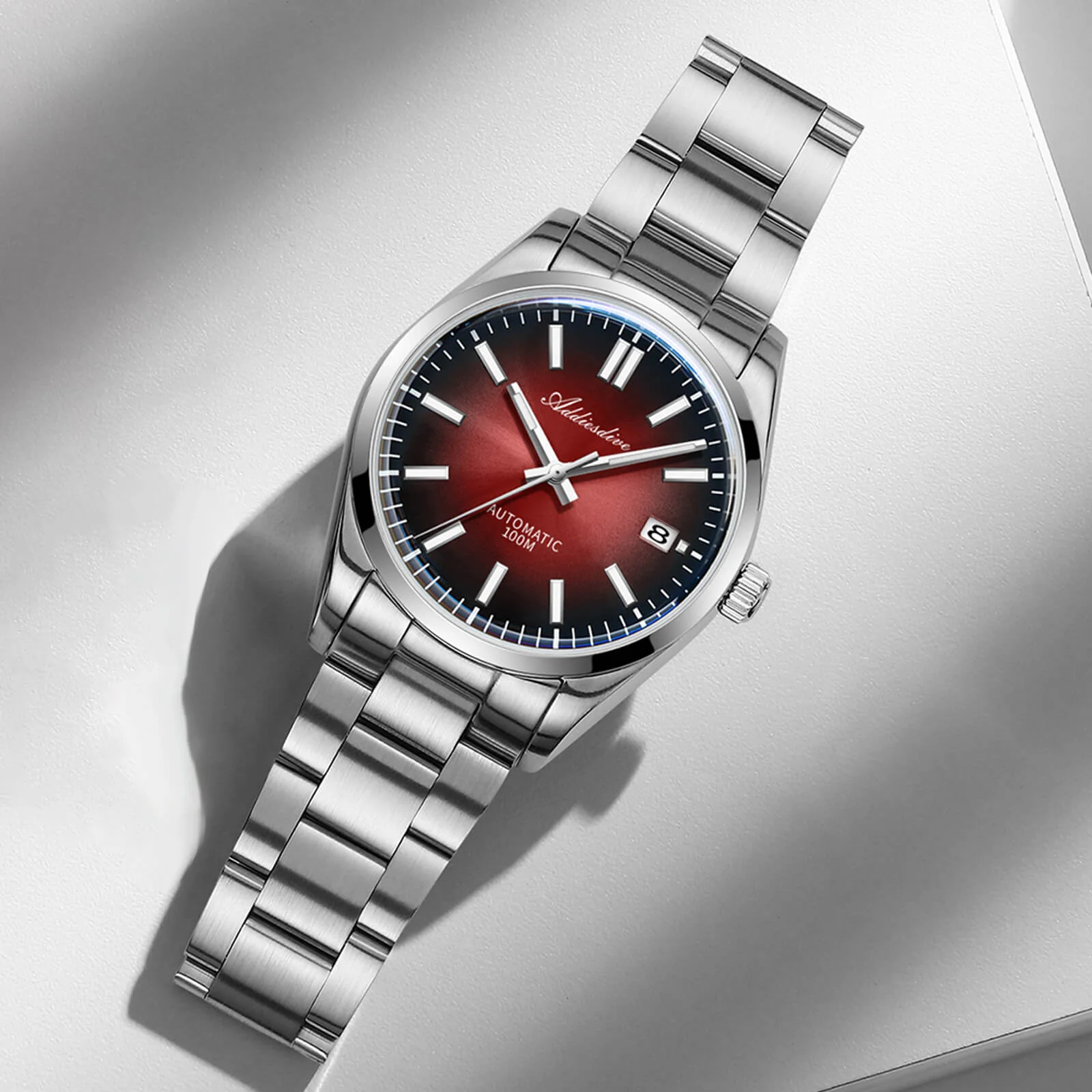 ADDIESDIVE Original Design Men Watch AD2071 - Image 6