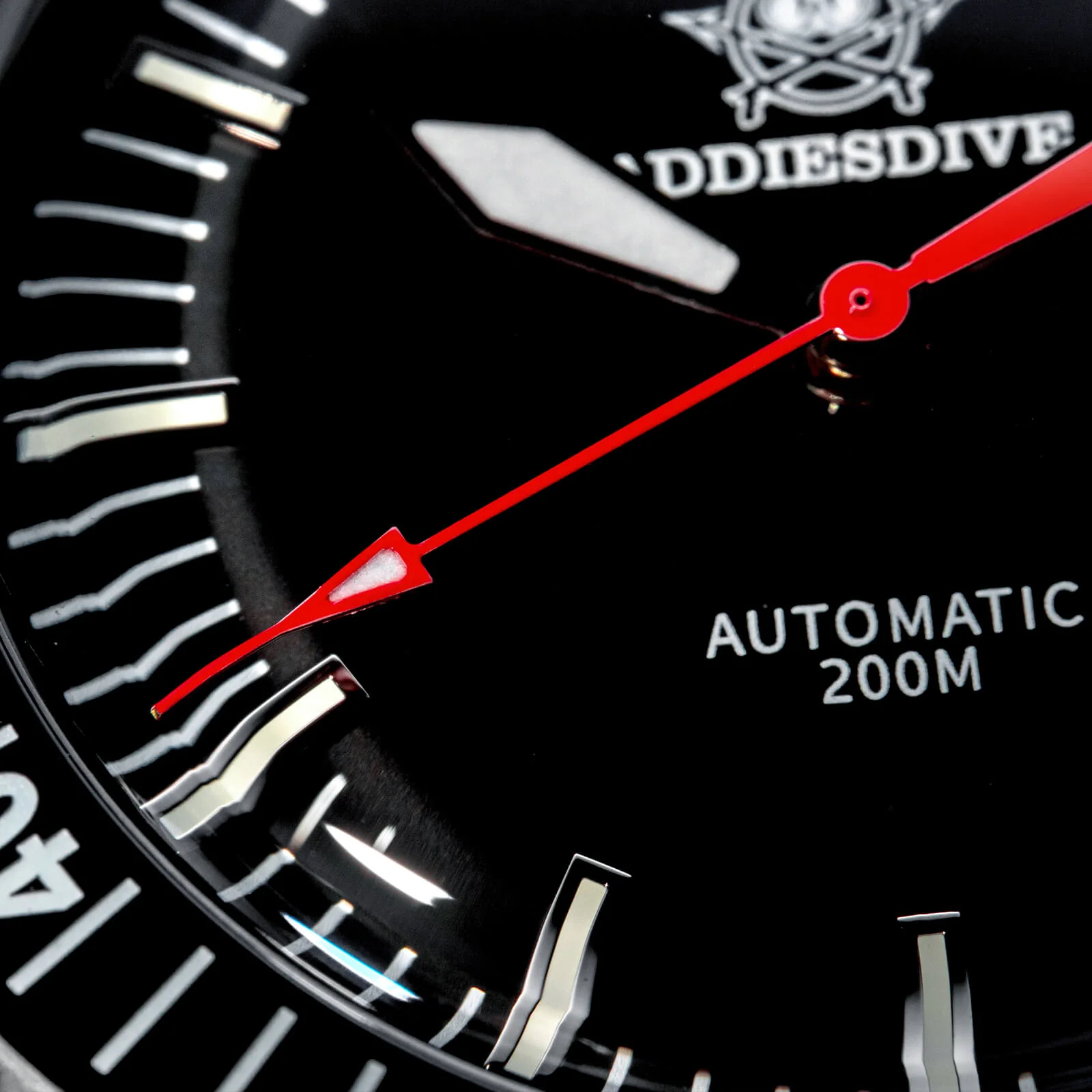 Addiesdive Pot Cover Diver Watch AD2060 - Image 8