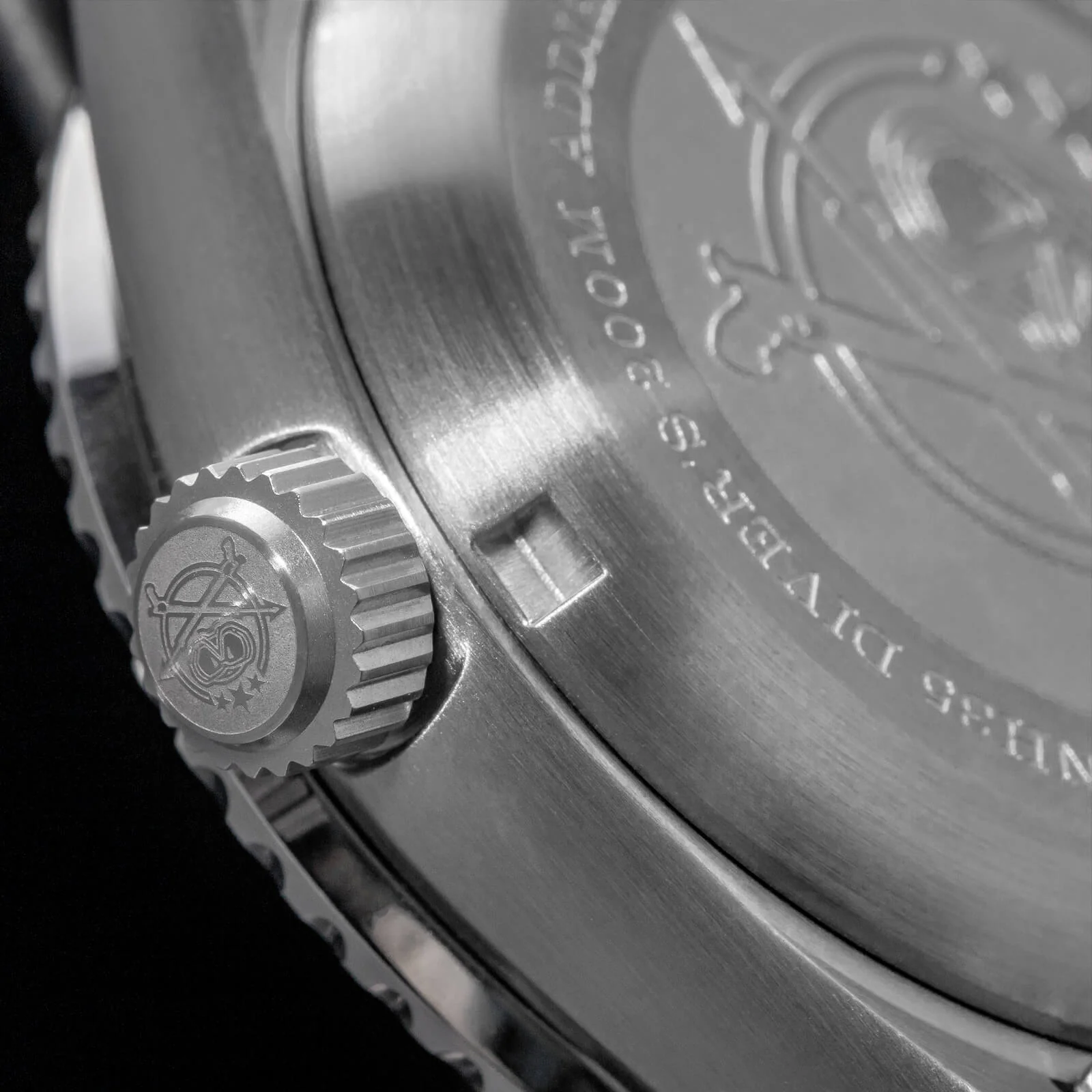 Addiesdive Pot Cover Diver Watch AD2060 - Image 9