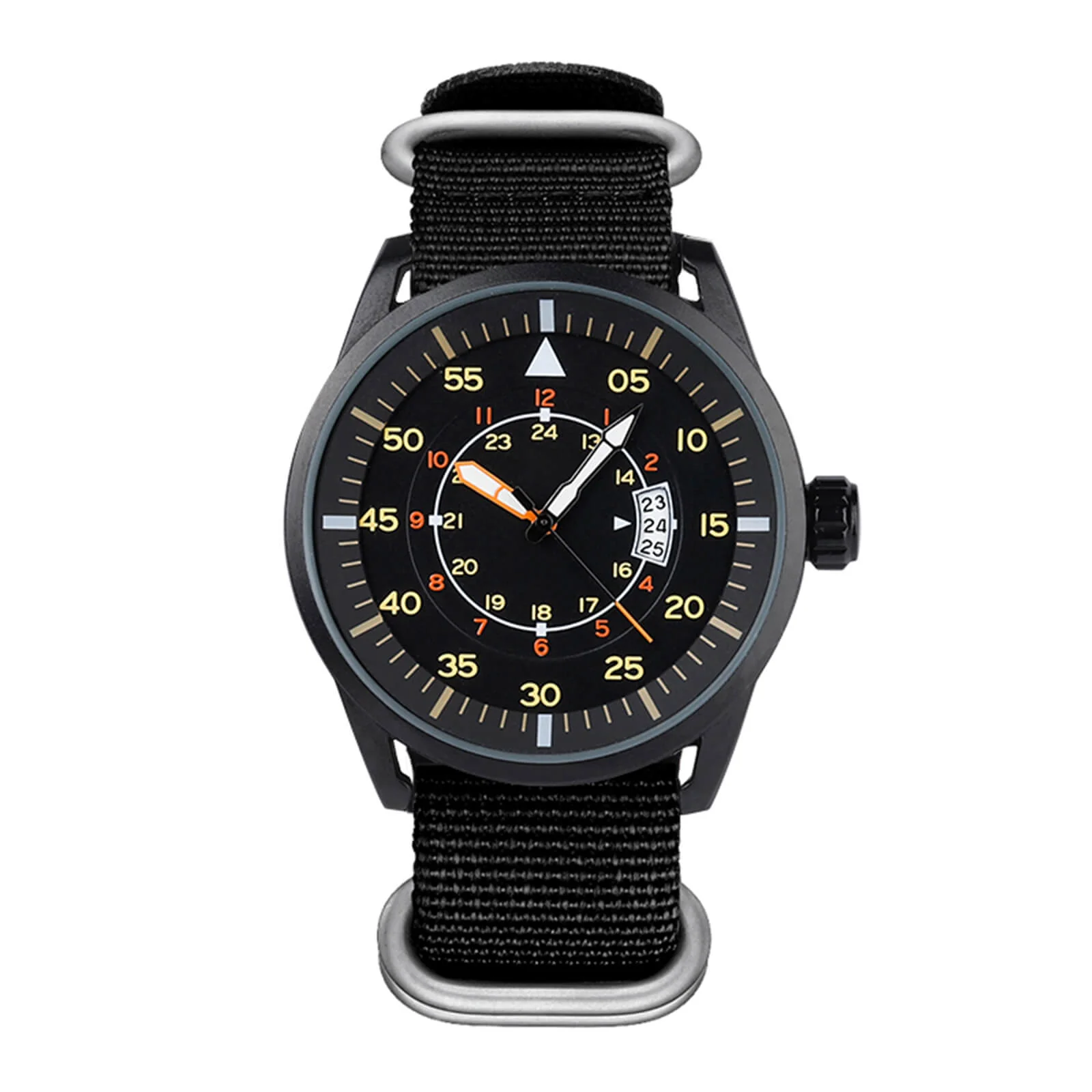 Addiesdive Quartz Watch MY-1508 Sports Watches Military Wirstwatches
