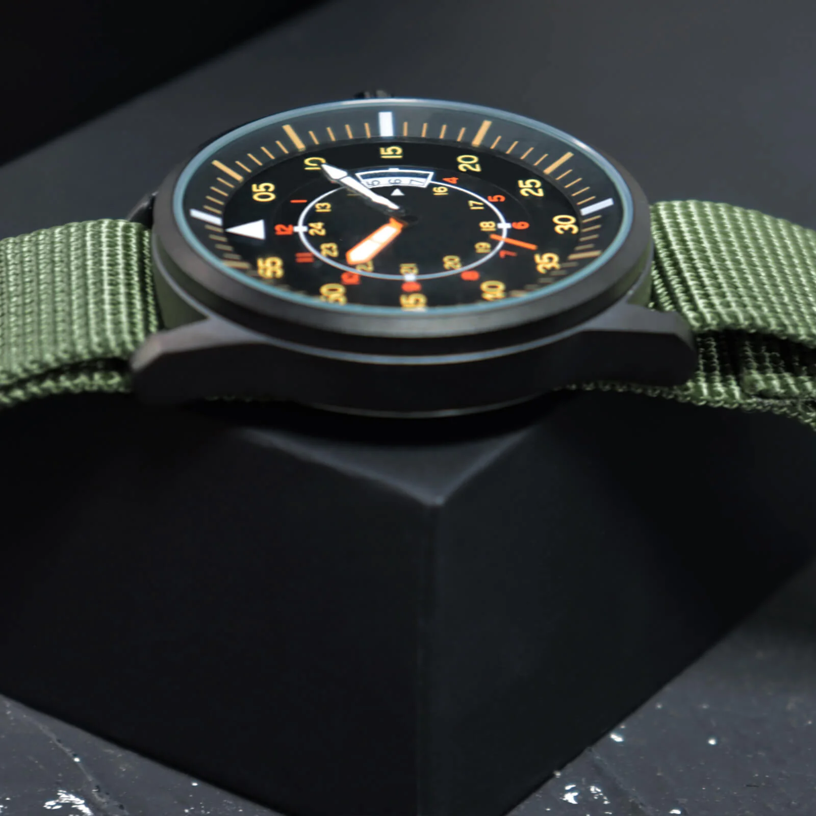Addiesdive Quartz Watch MY-1508 Sports Watches Military Wirstwatches - Image 12