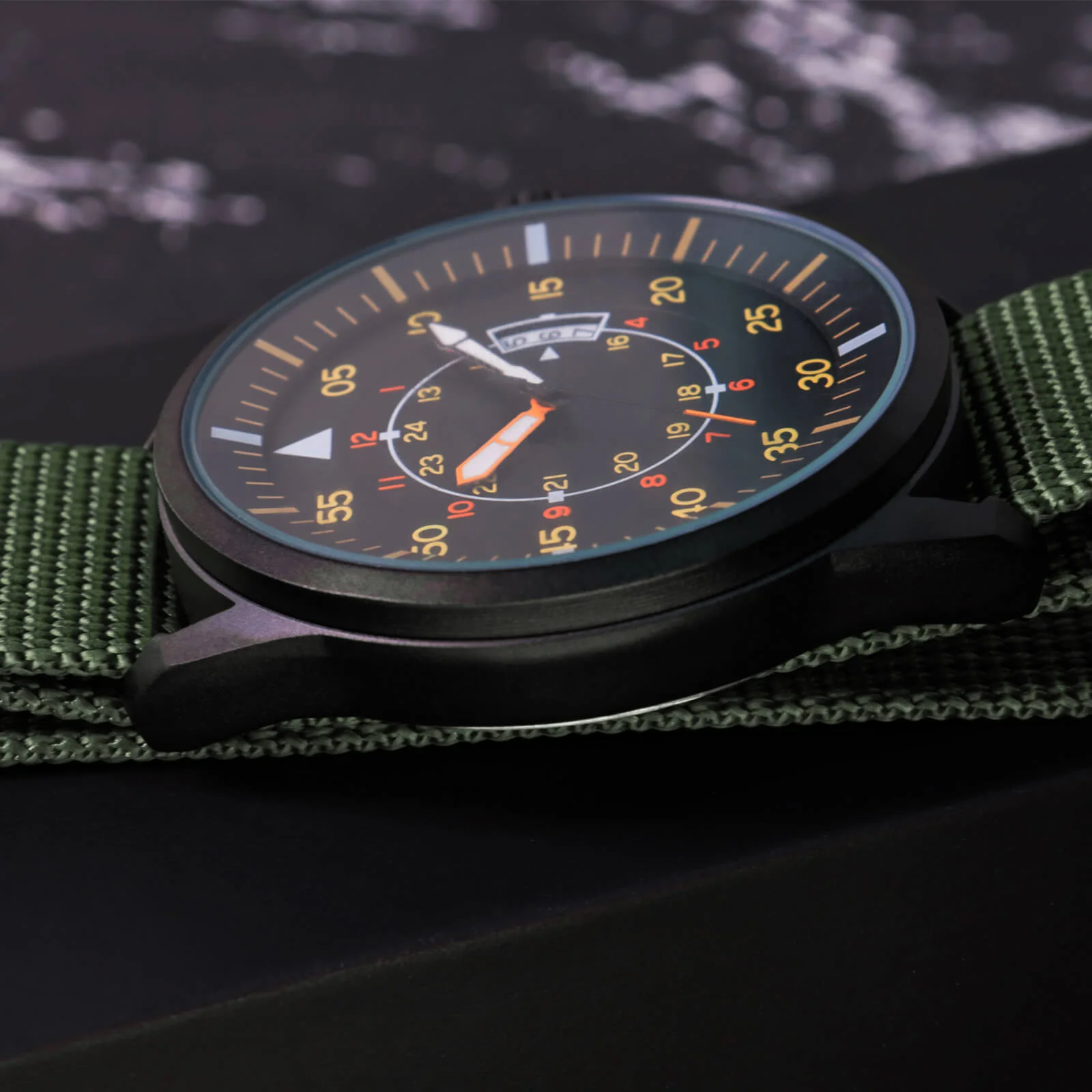 Addiesdive Quartz Watch MY-1508 Sports Watches Military Wirstwatches - Image 16