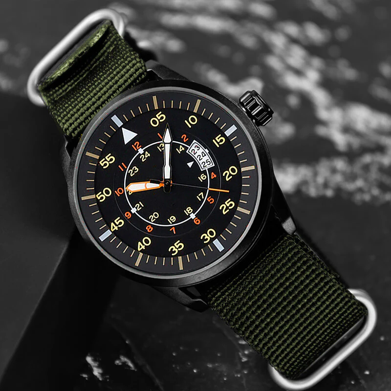 Addiesdive Quartz Watch MY-1508 Sports Watches Military Wirstwatches - Image 18