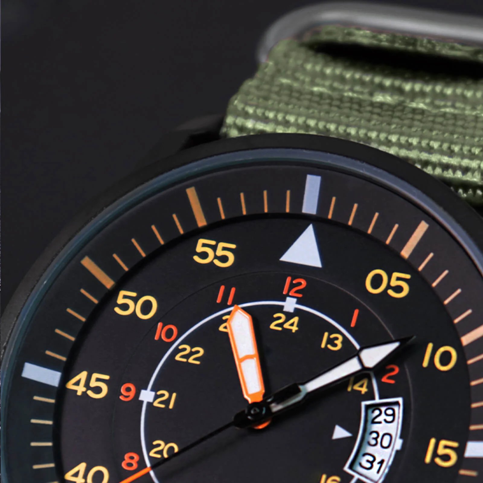 Addiesdive Quartz Watch MY-1508 Sports Watches Military Wirstwatches - Image 19
