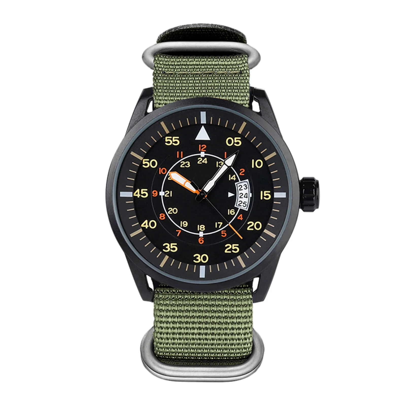Addiesdive Quartz Watch MY-1508 Sports Watches Military Wirstwatches - Image 2