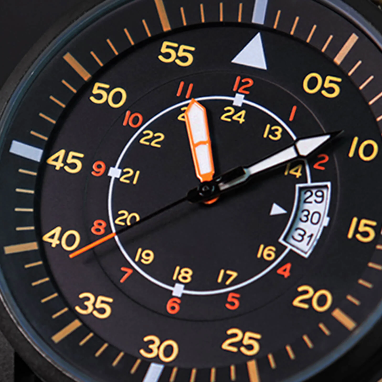 Addiesdive Quartz Watch MY-1508 Sports Watches Military Wirstwatches - Image 20