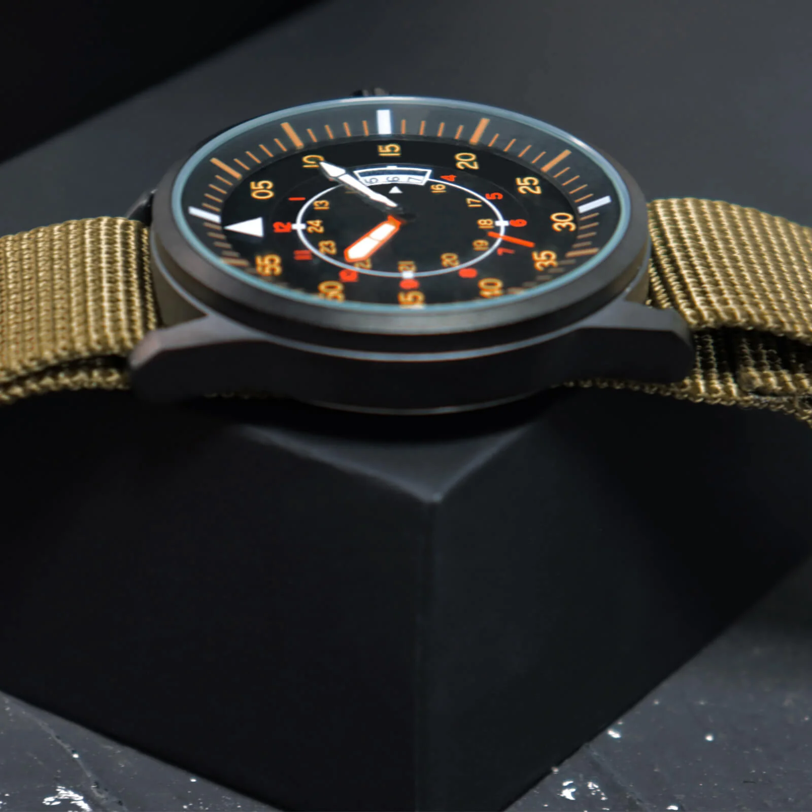 Addiesdive Quartz Watch MY-1508 Sports Watches Military Wirstwatches - Image 23