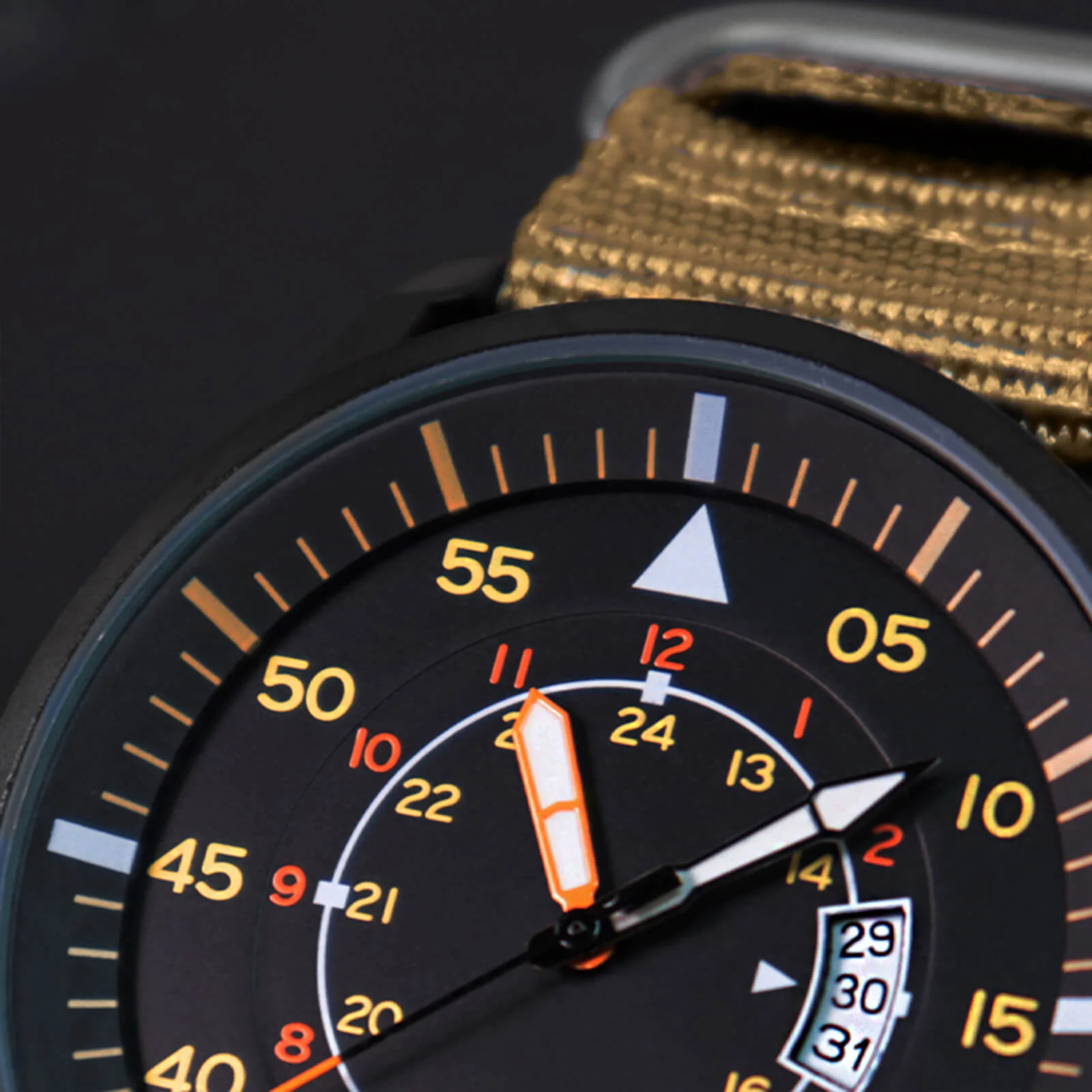 Addiesdive Quartz Watch MY-1508 Sports Watches Military Wirstwatches - Image 24