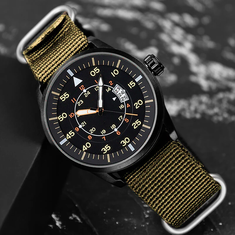 Addiesdive Quartz Watch MY-1508 Sports Watches Military Wirstwatches - Image 27
