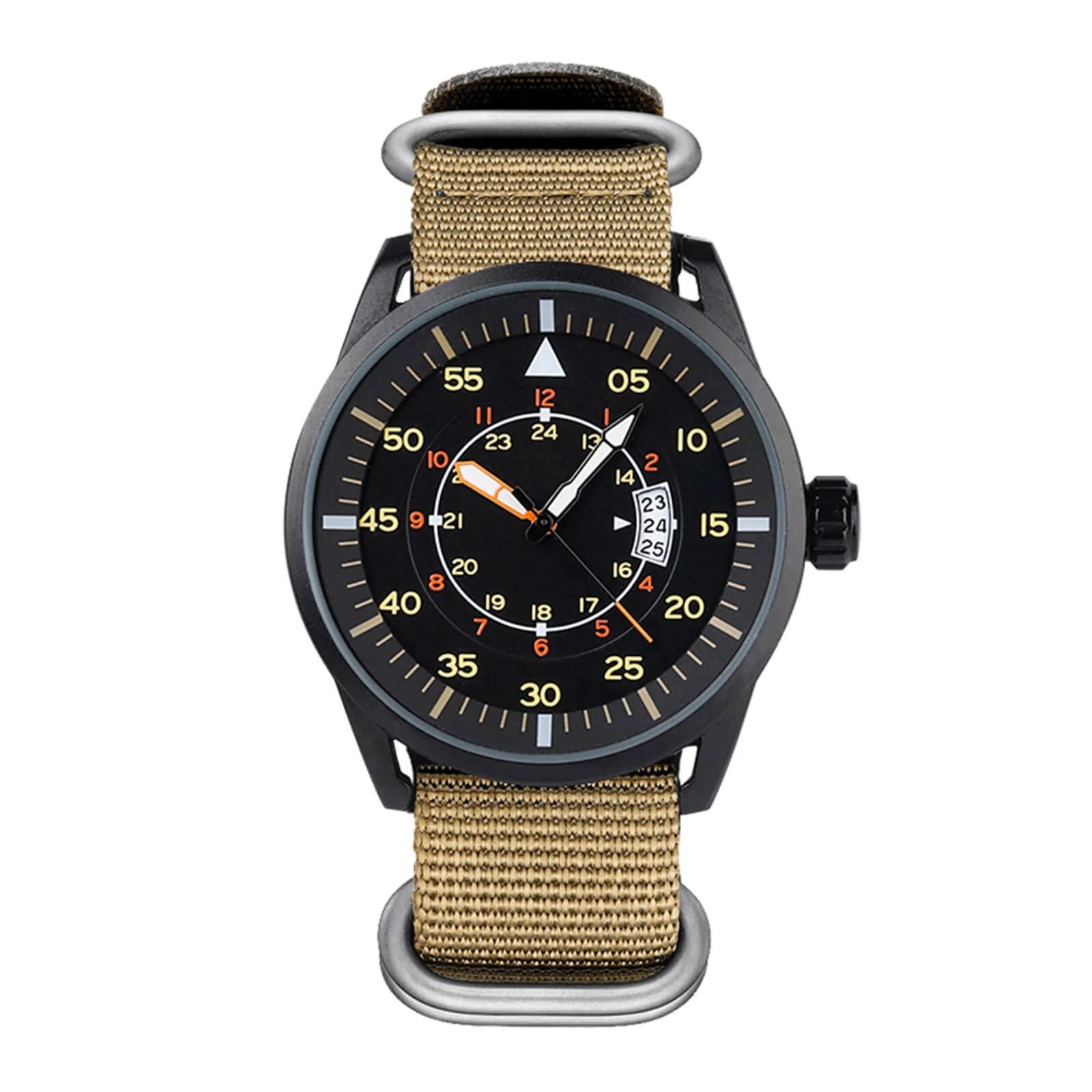 Addiesdive Quartz Watch MY-1508 Sports Watches Military Wirstwatches - Image 28