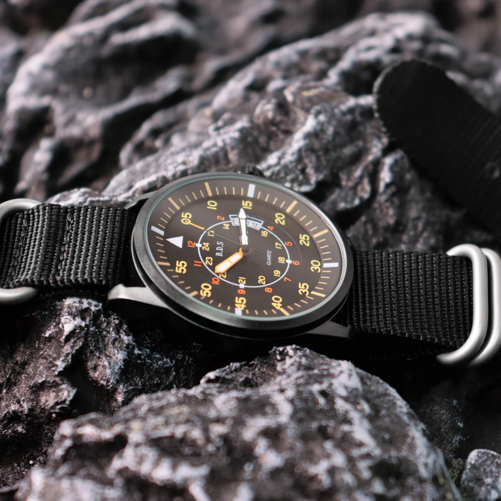 Addiesdive Quartz Watch MY-1508 Sports Watches Military Wirstwatches - Image 9
