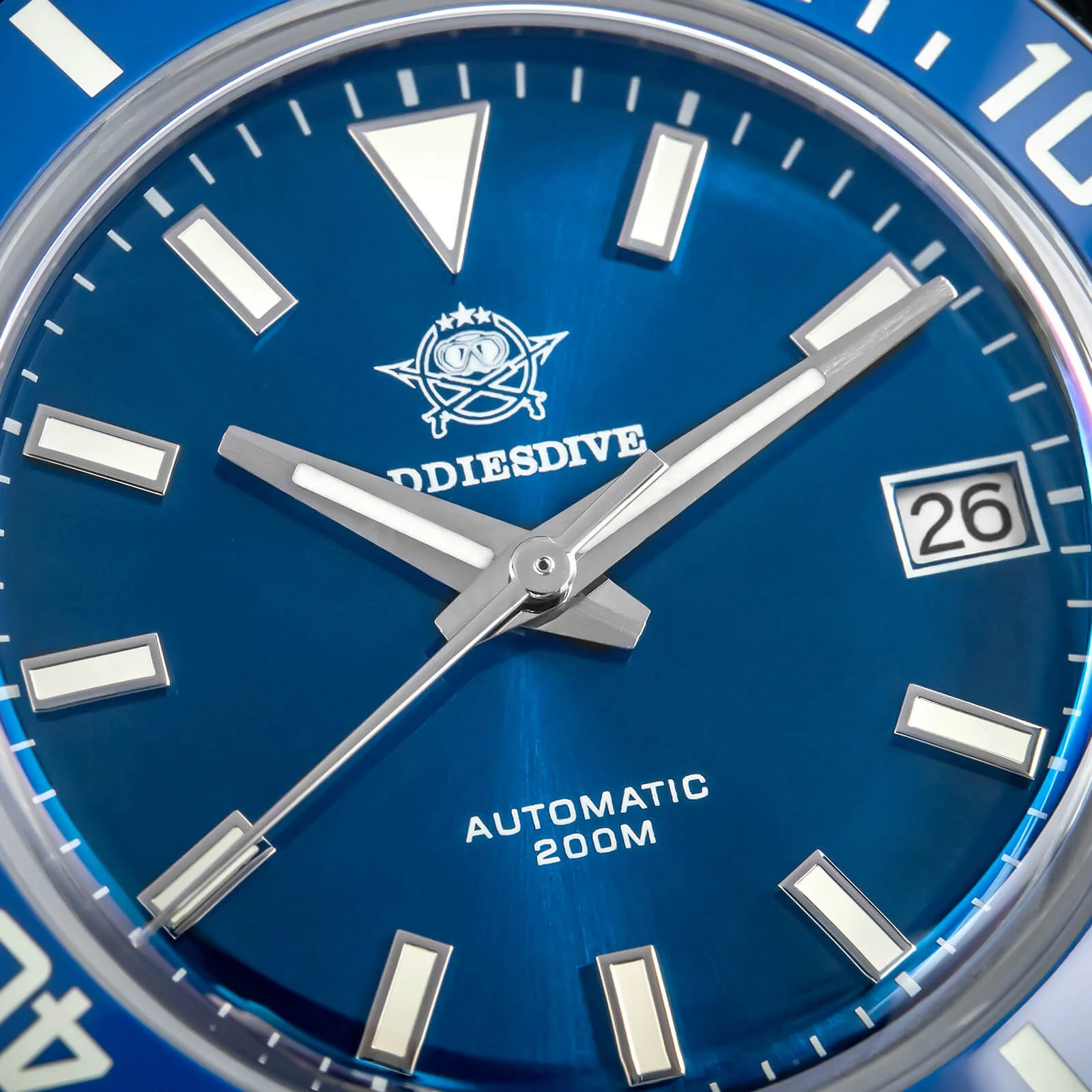 Addiesdive Retro Sub 39mm NH35 Men Watch AD2084 - Image 15