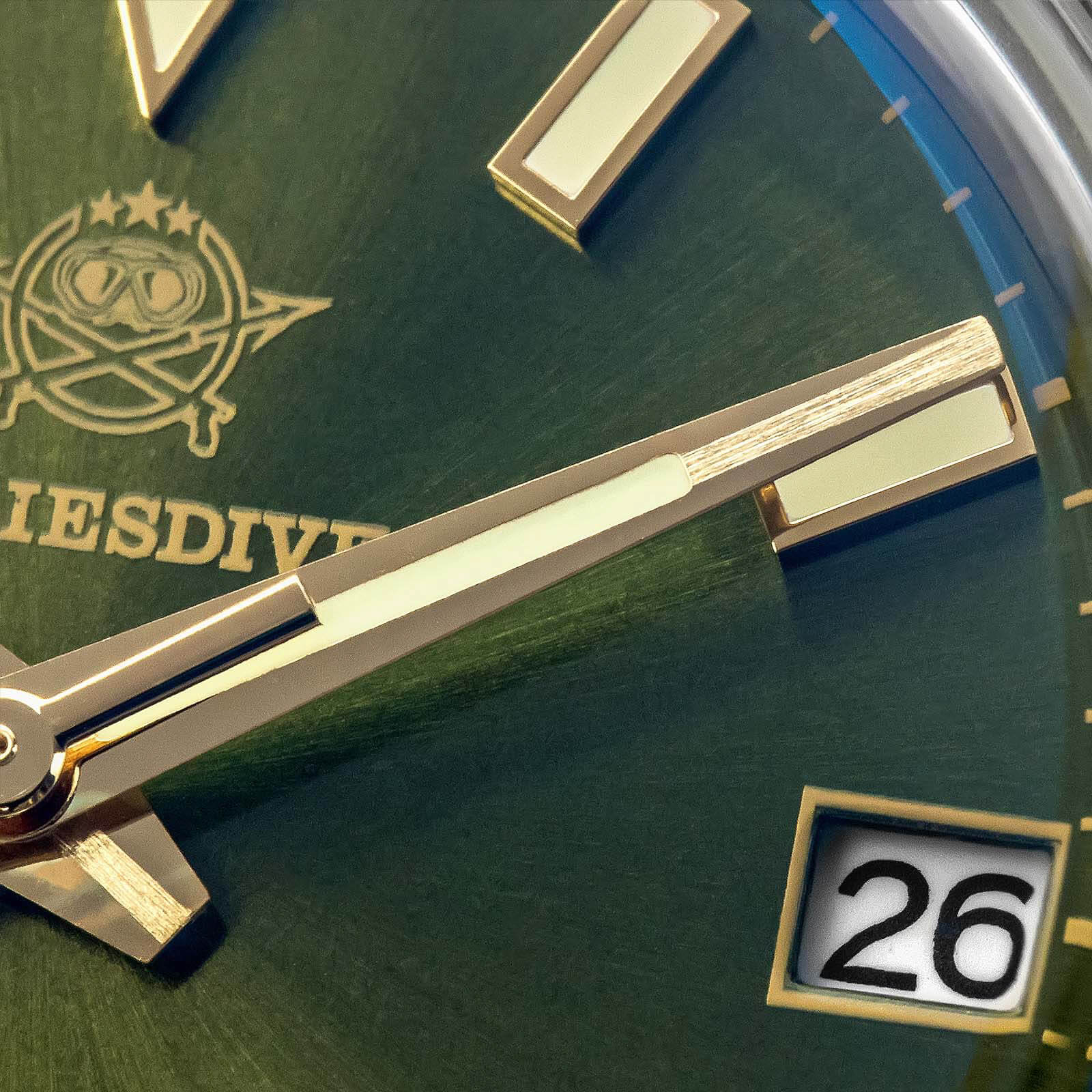 Addiesdive Retro Sub 39mm NH35 Men Watch AD2084 - Image 18