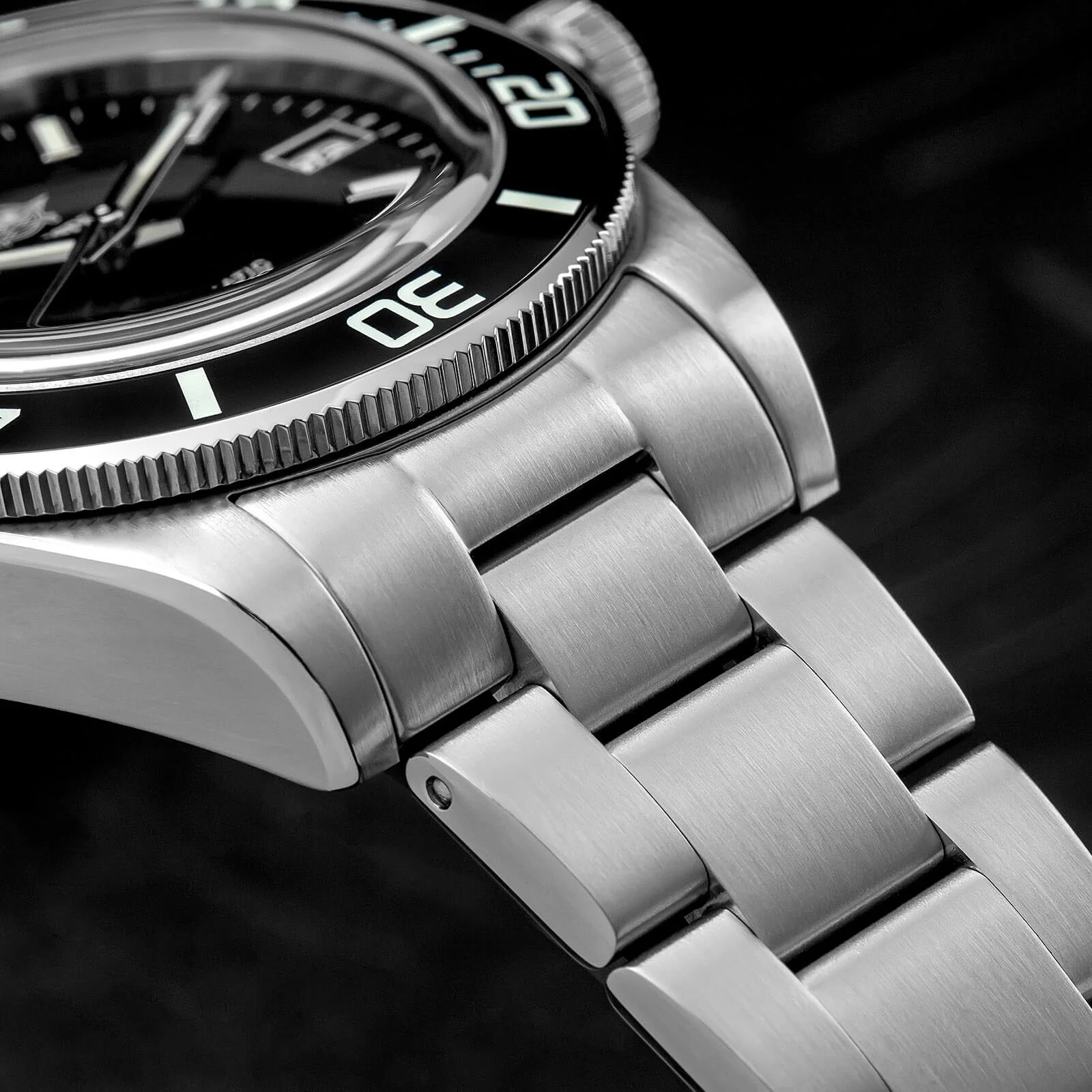 Addiesdive Retro Sub 39mm NH35 Men Watch AD2084 - Image 6