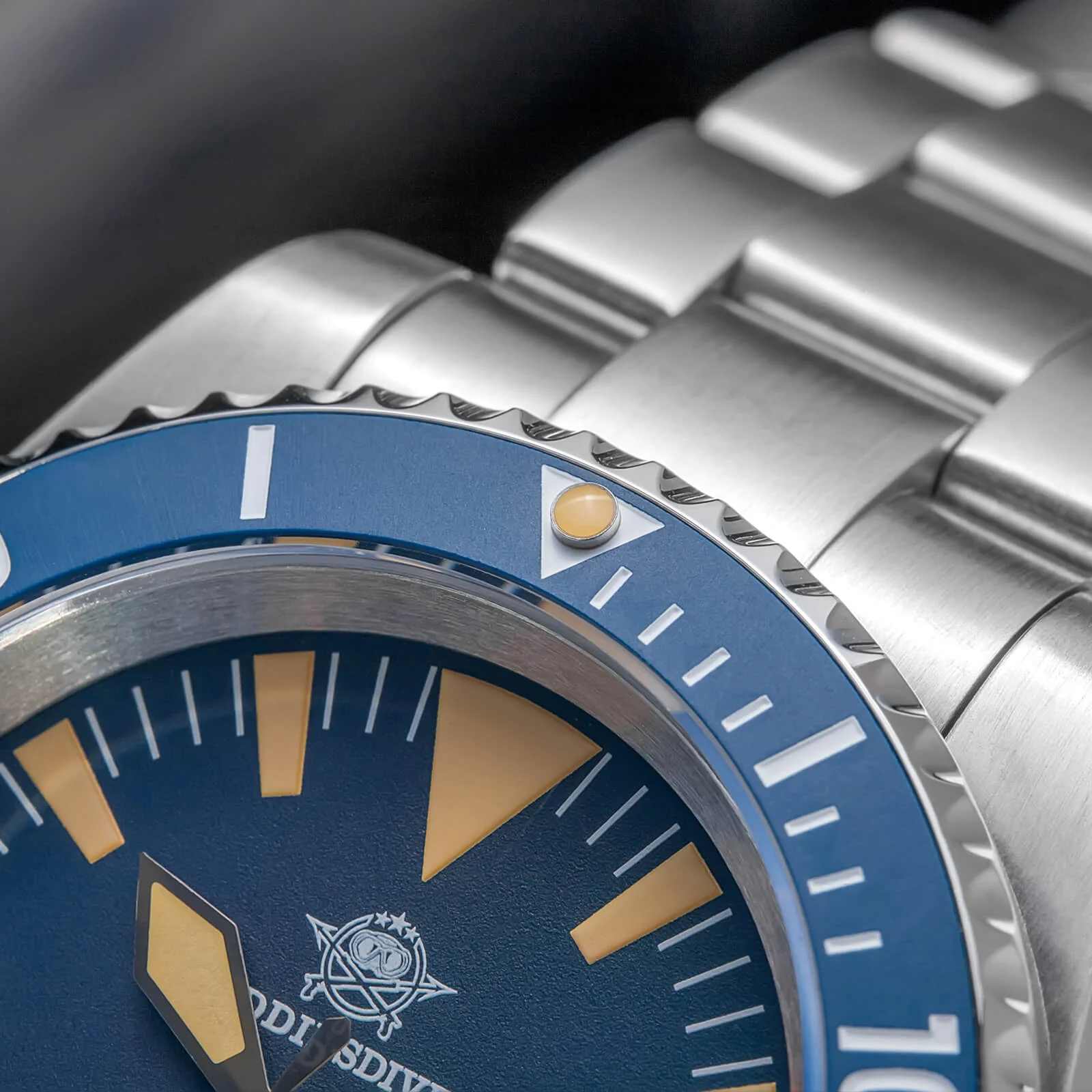 ADDIESDIVE Retro Sword Sub NH35 Dive Watch AD2064 - Image 12