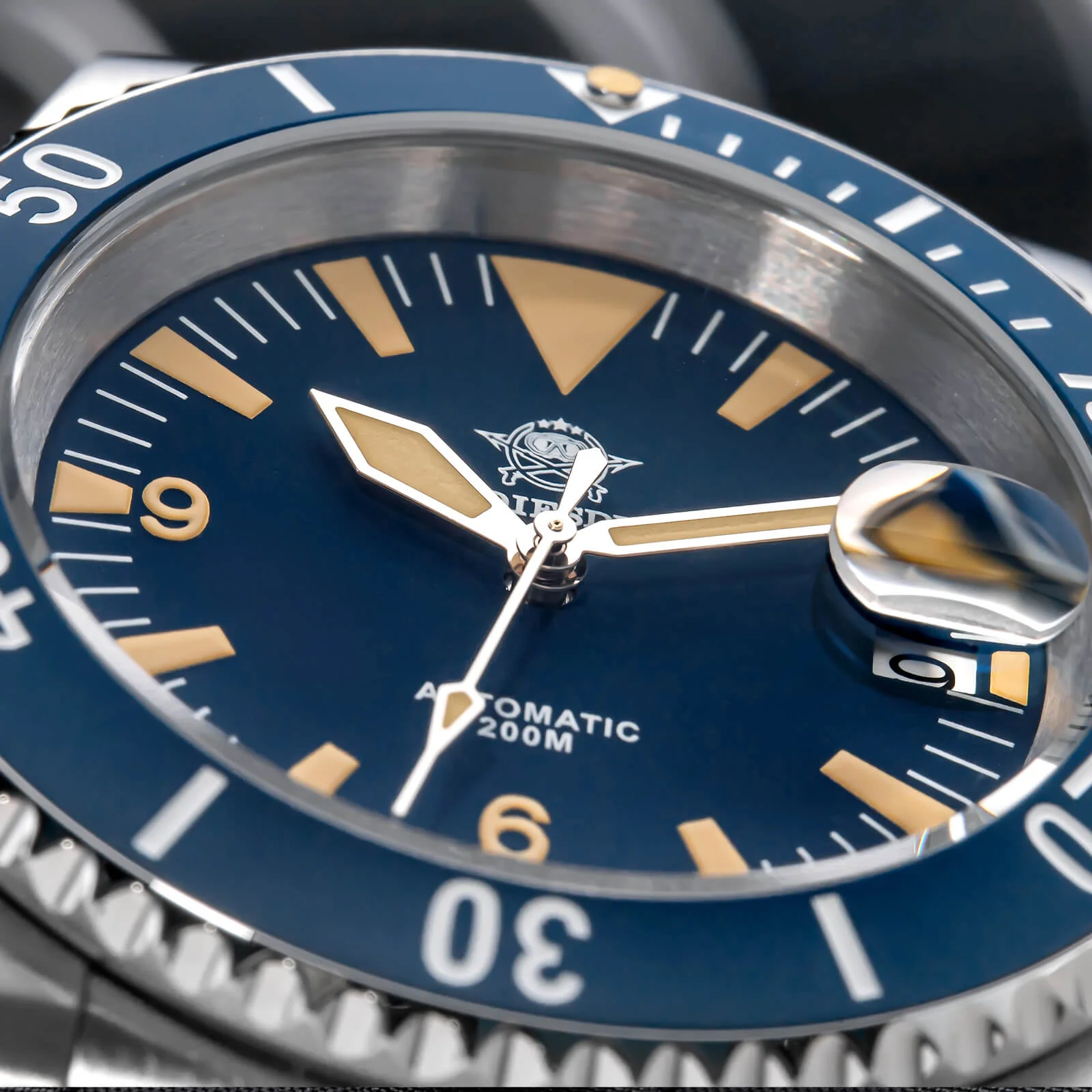 ADDIESDIVE Retro Sword Sub NH35 Dive Watch AD2064 - Image 19