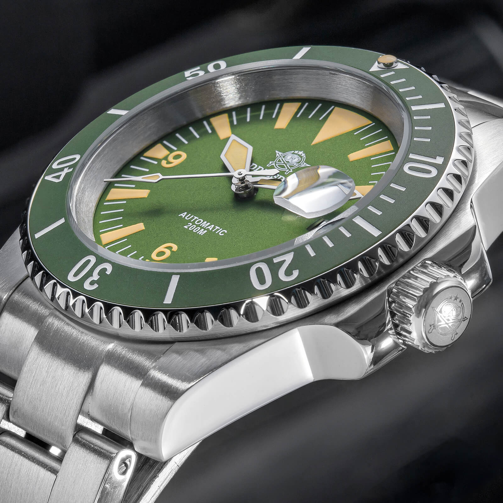 ADDIESDIVE Retro Sword Sub NH35 Dive Watch AD2064 - Image 23