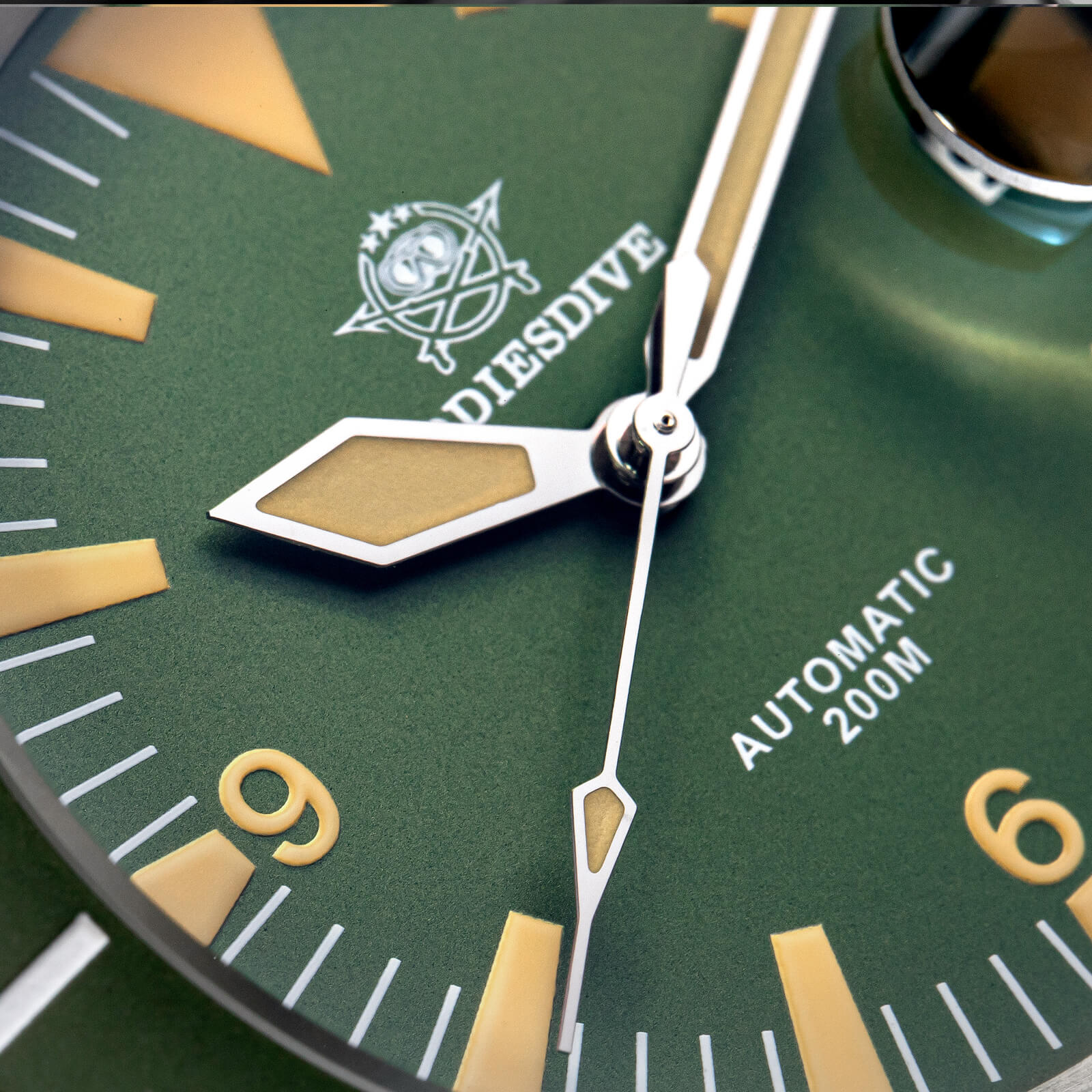 ADDIESDIVE Retro Sword Sub NH35 Dive Watch AD2064 - Image 29